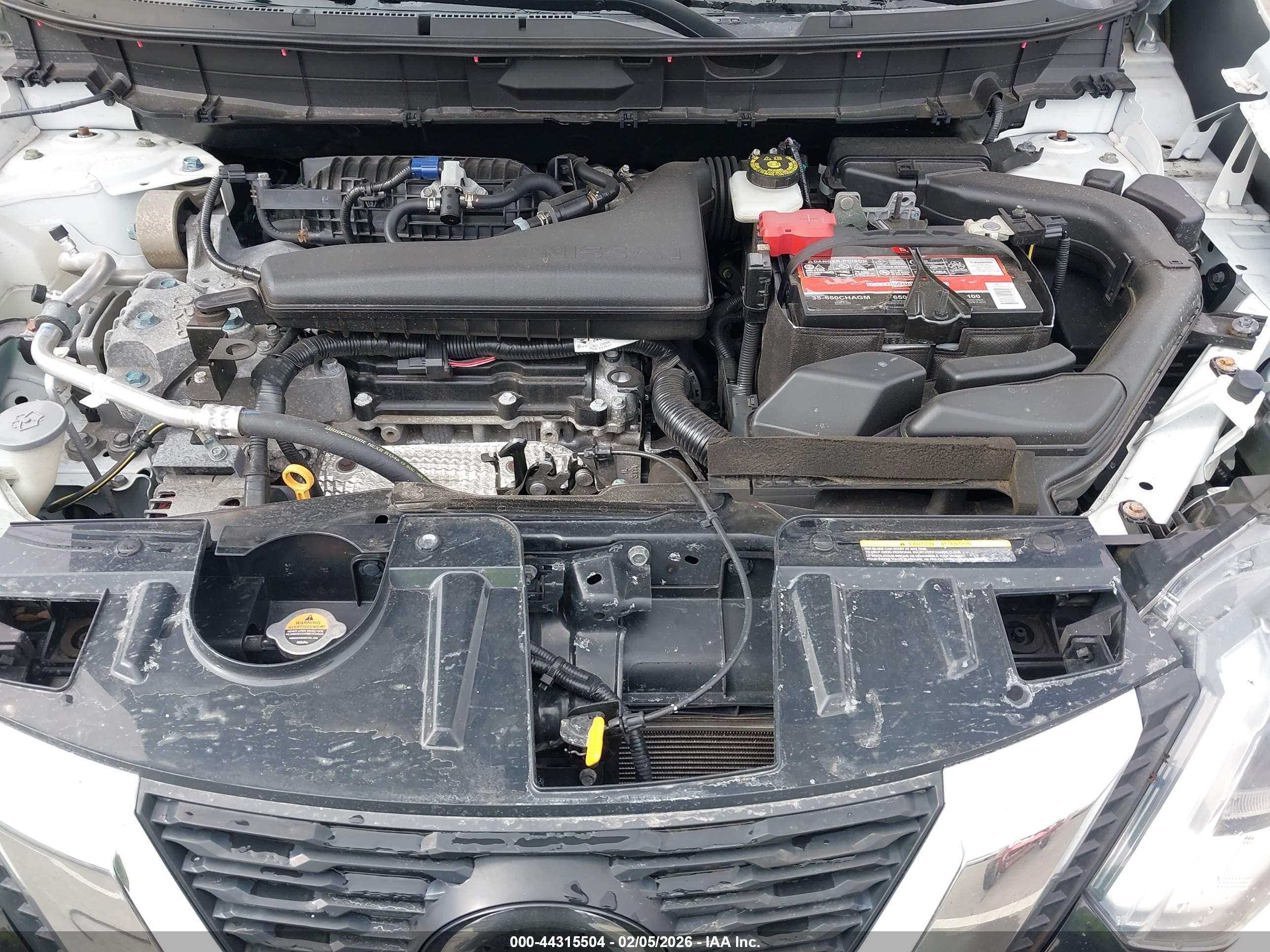 NISSAN ROGUE image 10