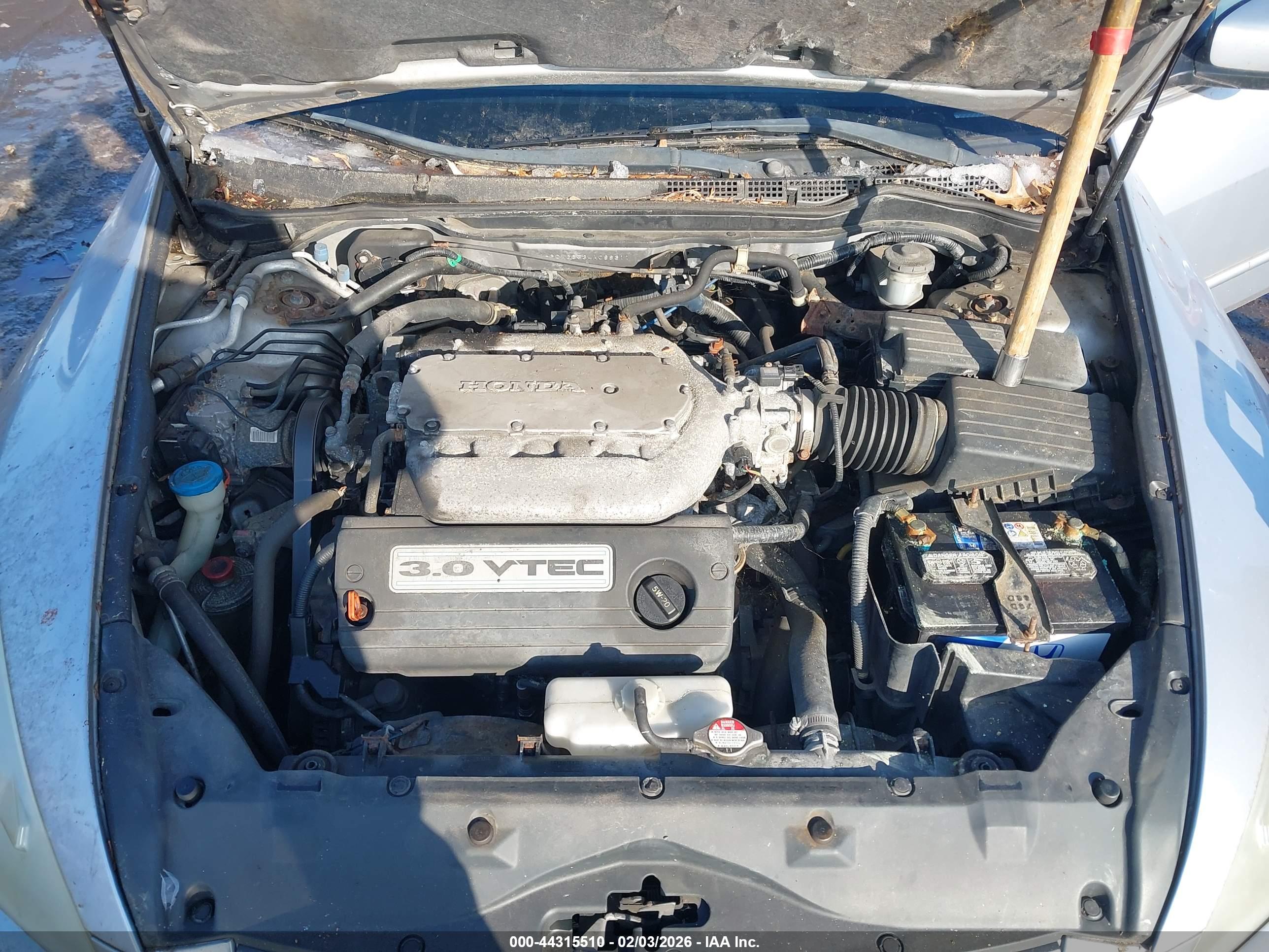 HONDA ACCORD image 10