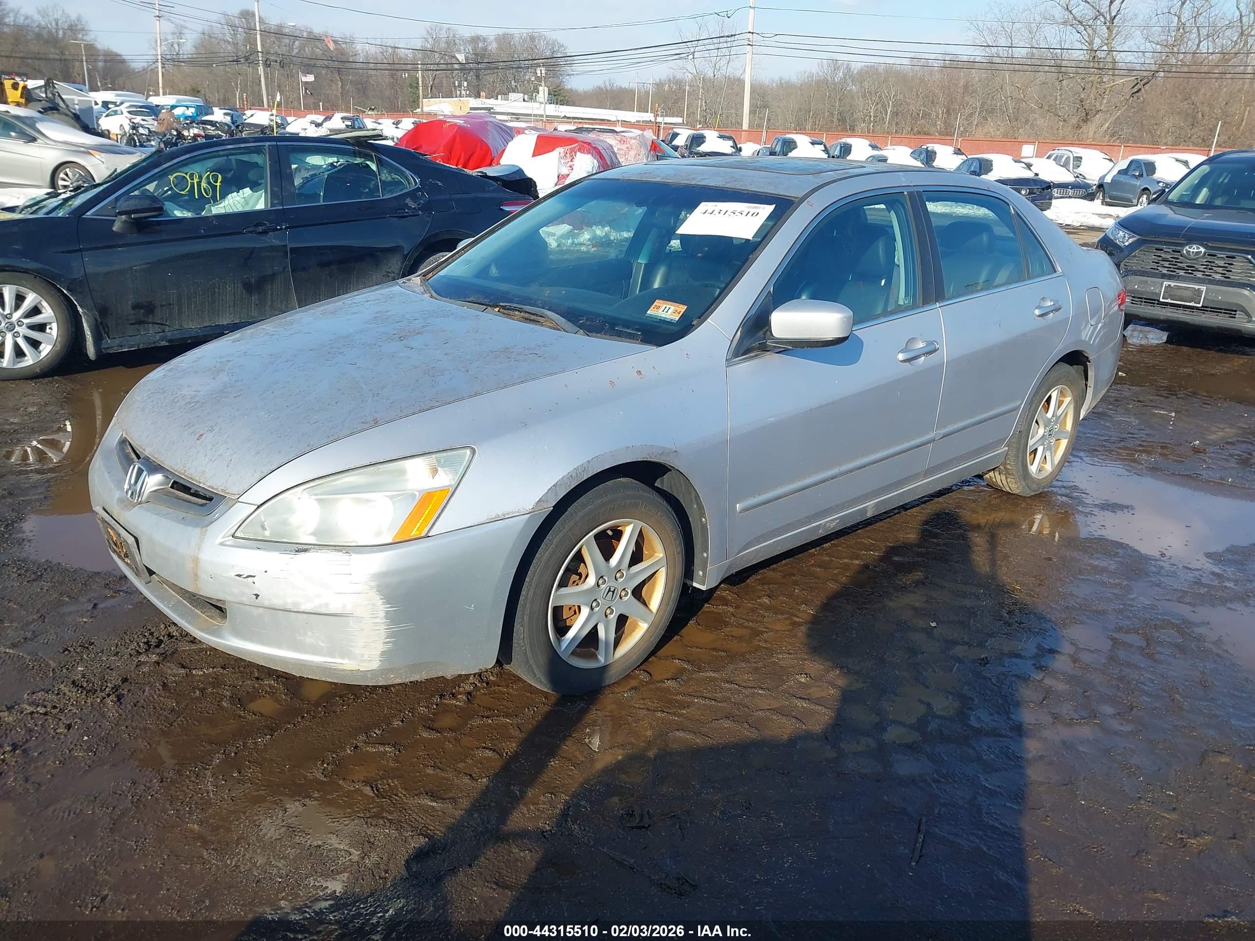 HONDA ACCORD image 2