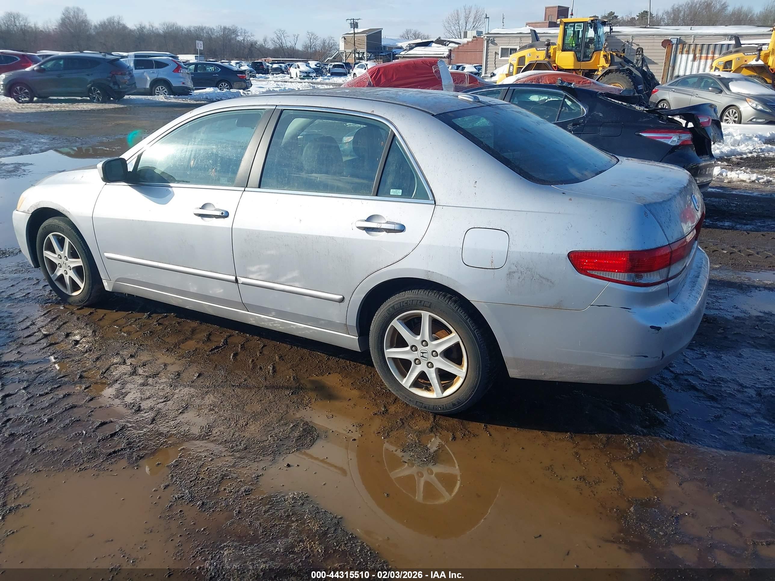 HONDA ACCORD image 6