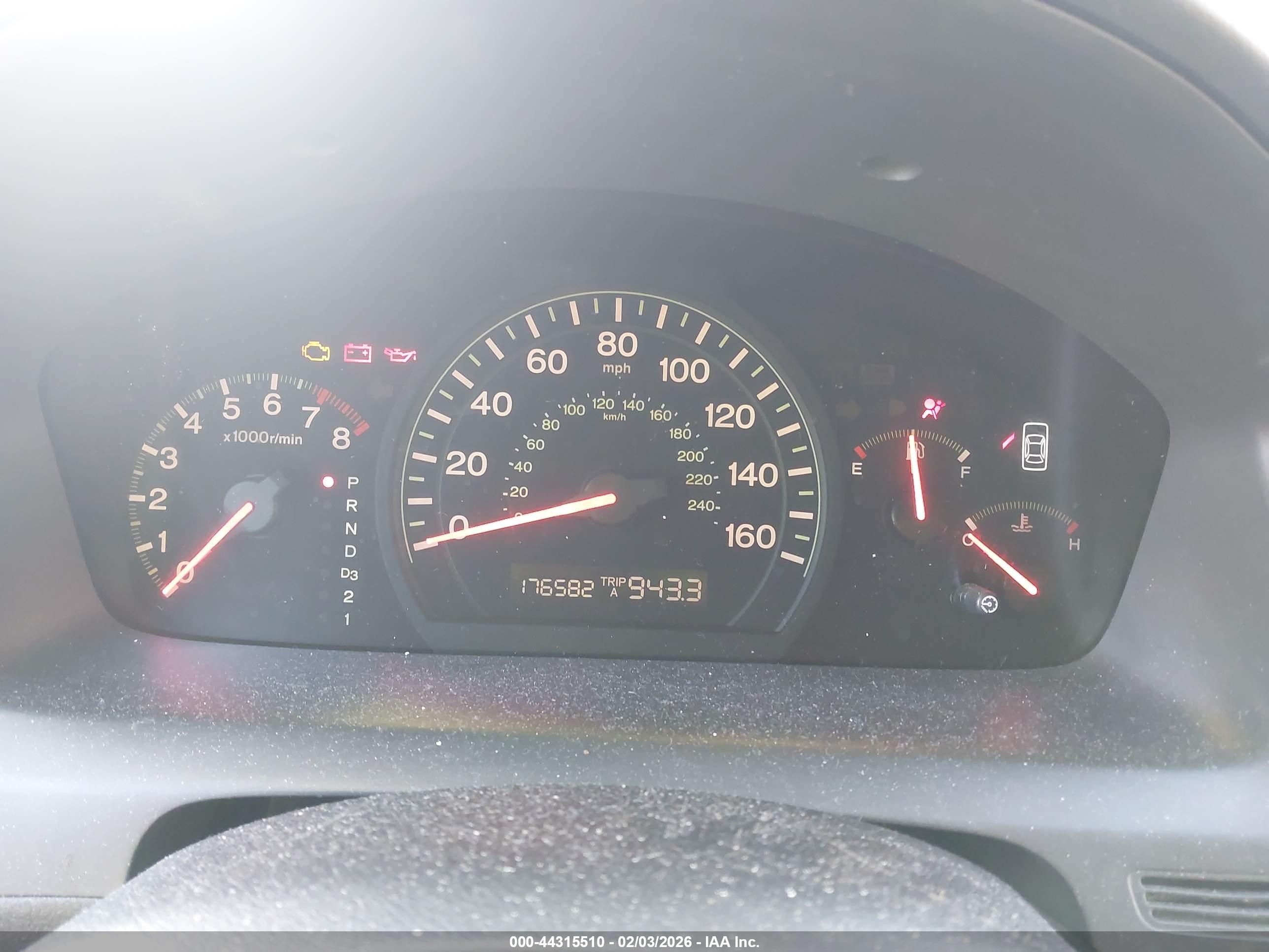 HONDA ACCORD image 7