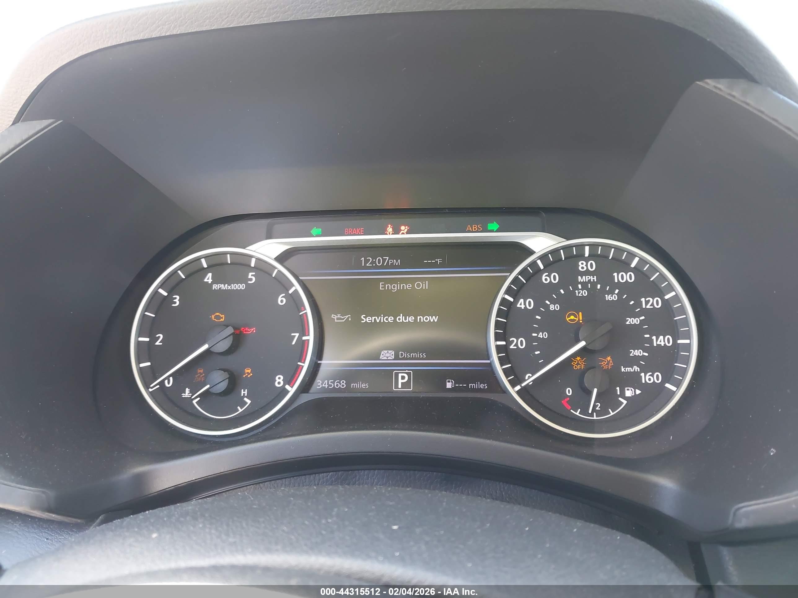 NISSAN SENTRA image 7