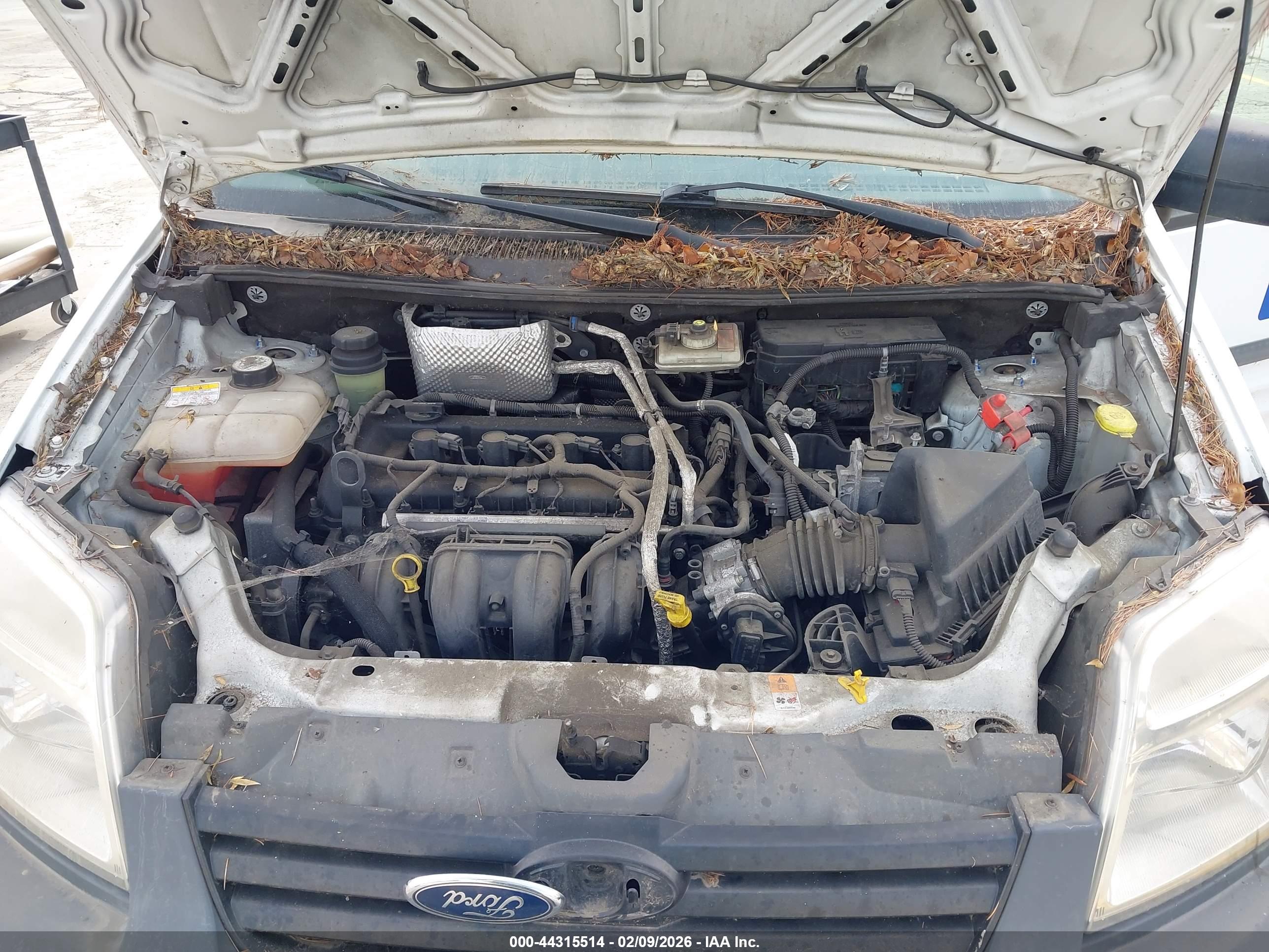 FORD TRANSIT image 10