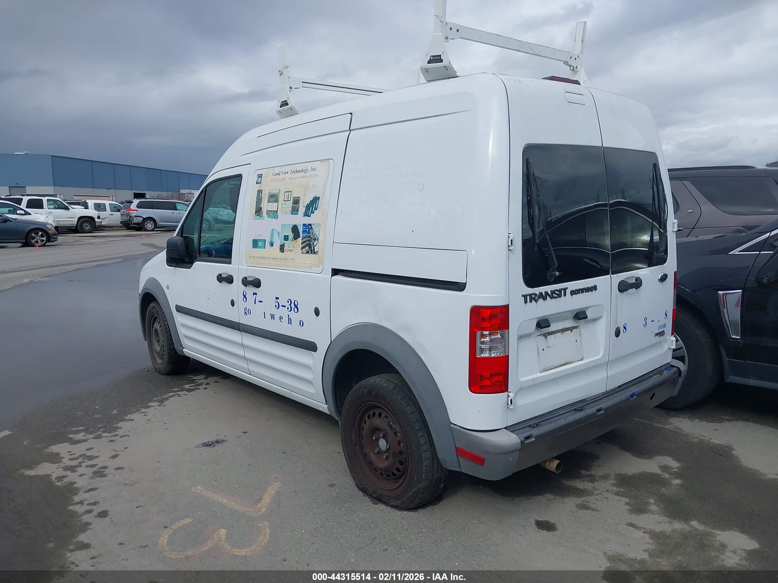 FORD TRANSIT image 3