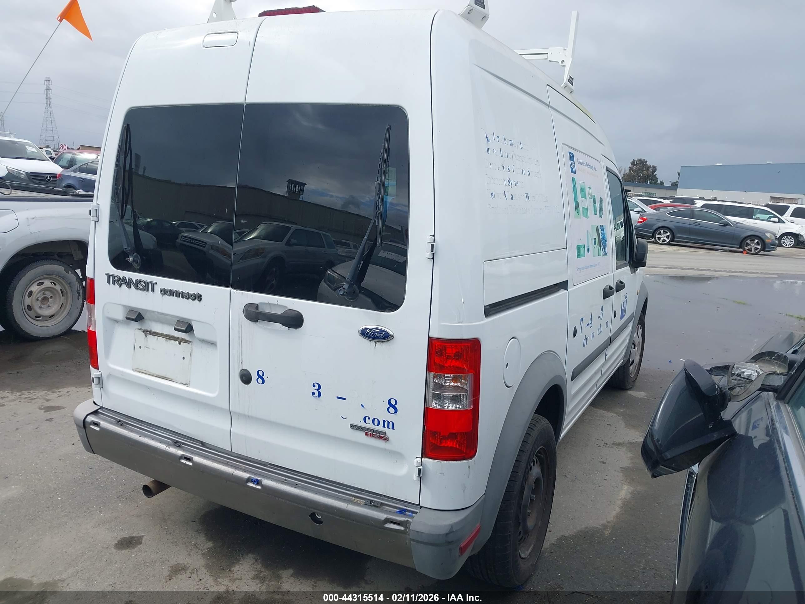 FORD TRANSIT image 4