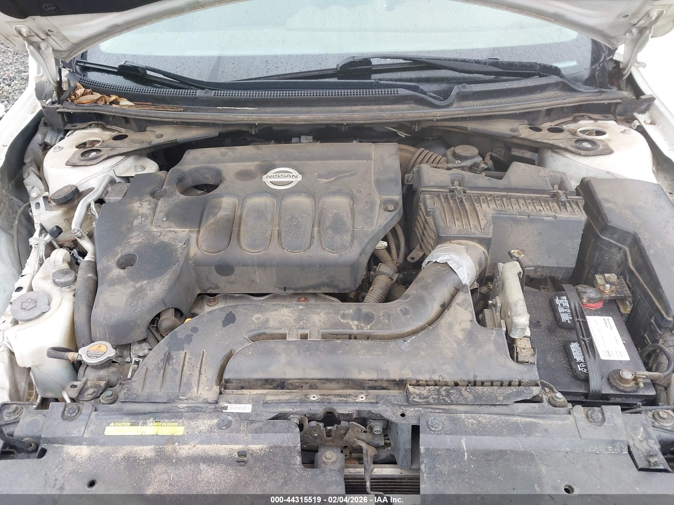 NISSAN ALTIMA image 10