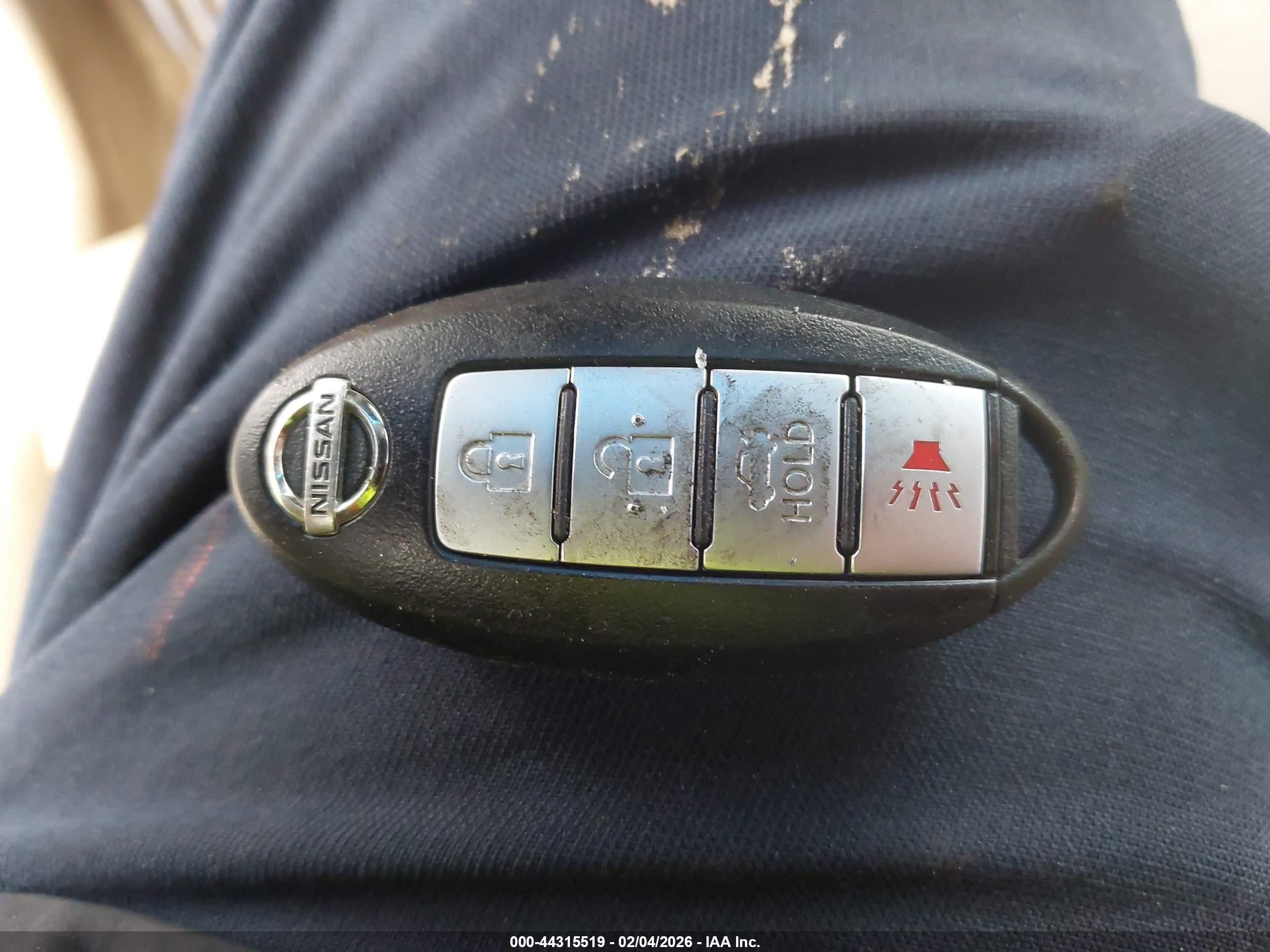 NISSAN ALTIMA image 11