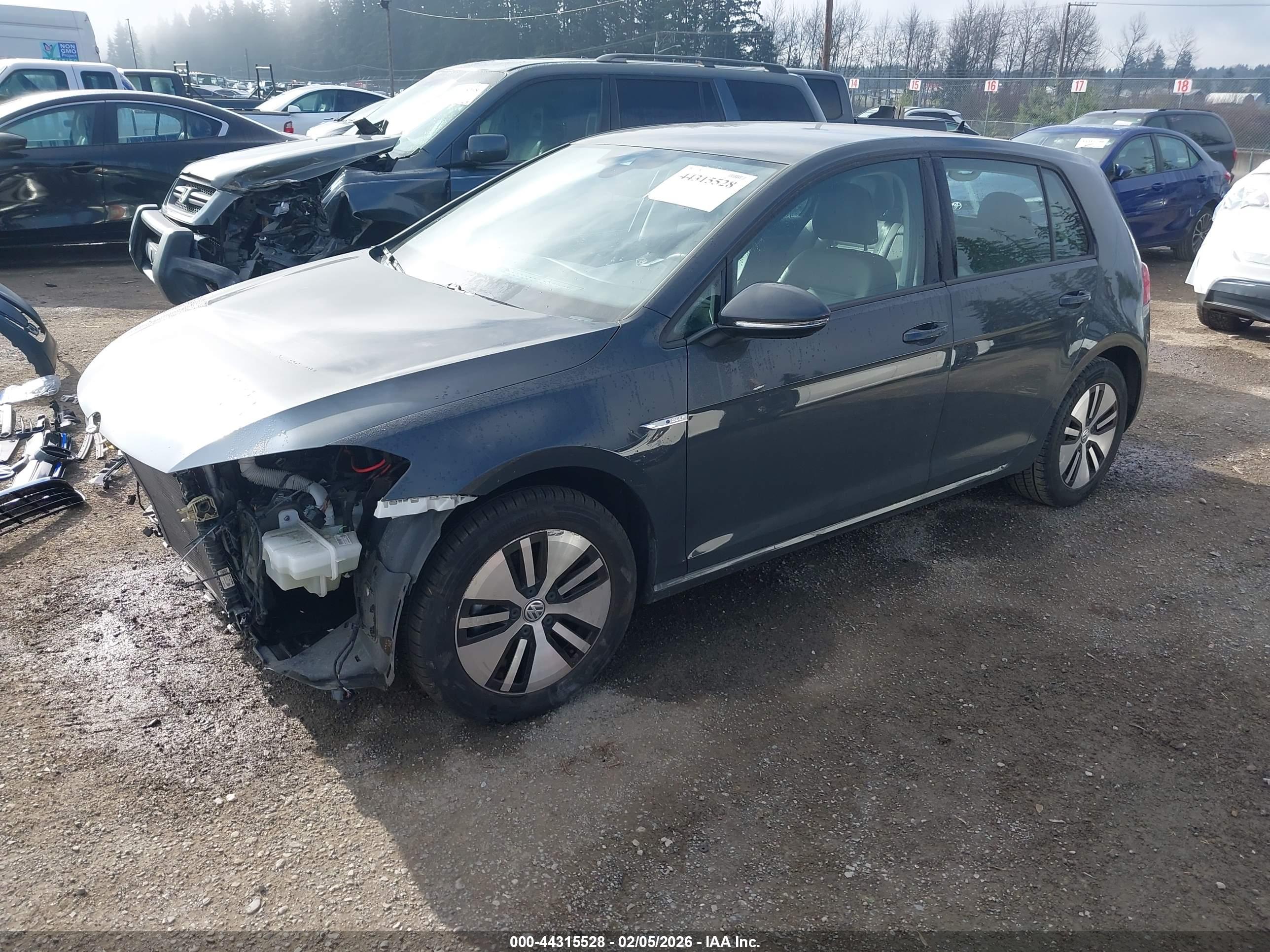 VOLKSWAGEN E-GOLF image 2