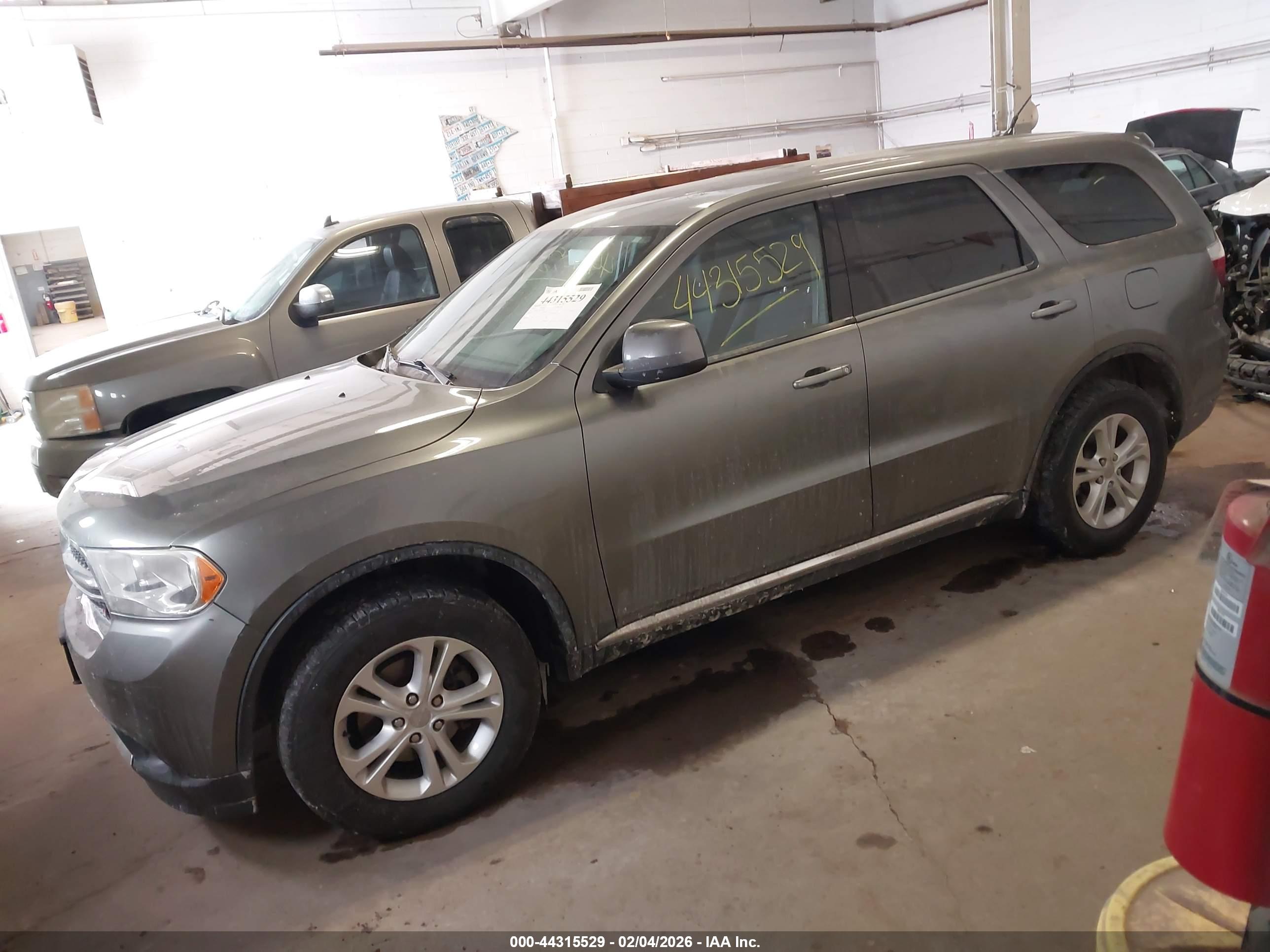 DODGE DURANGO image 2