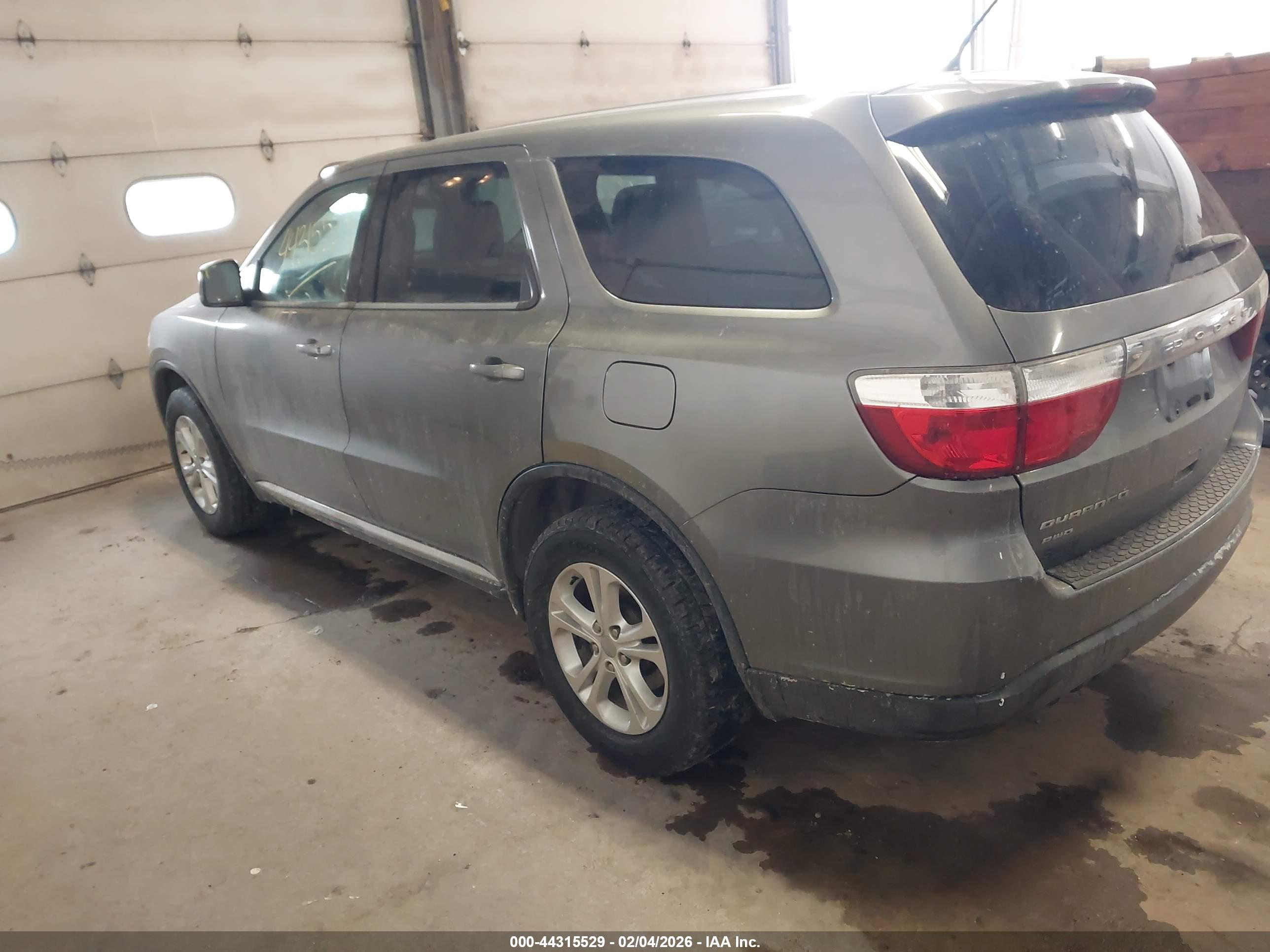 DODGE DURANGO image 3