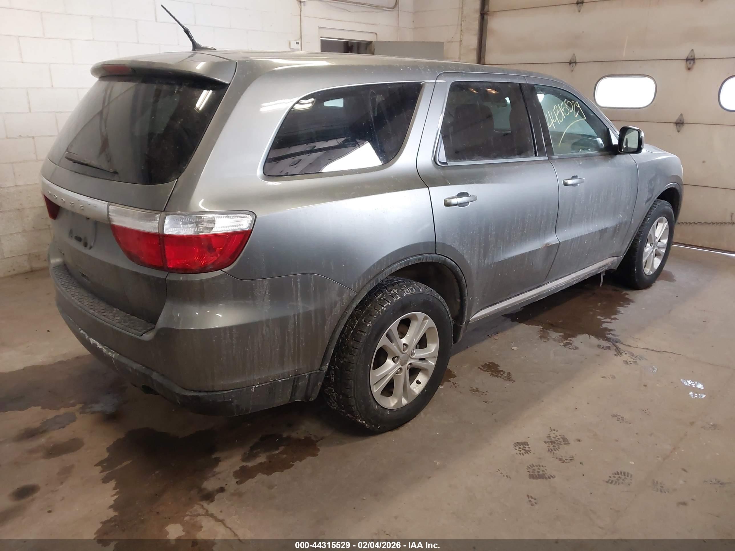 DODGE DURANGO image 4