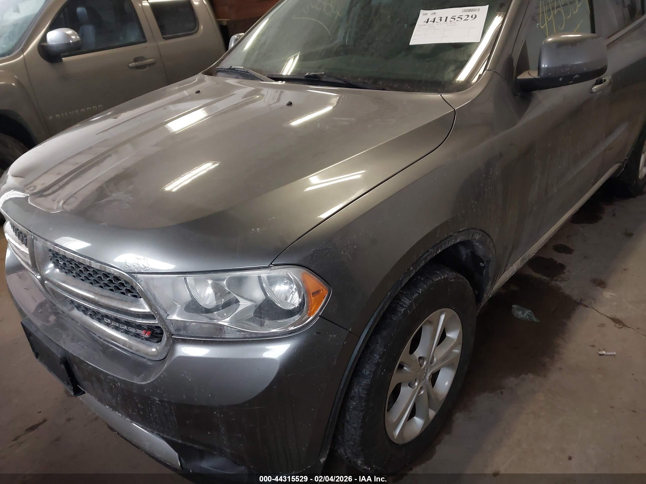 DODGE DURANGO image 6