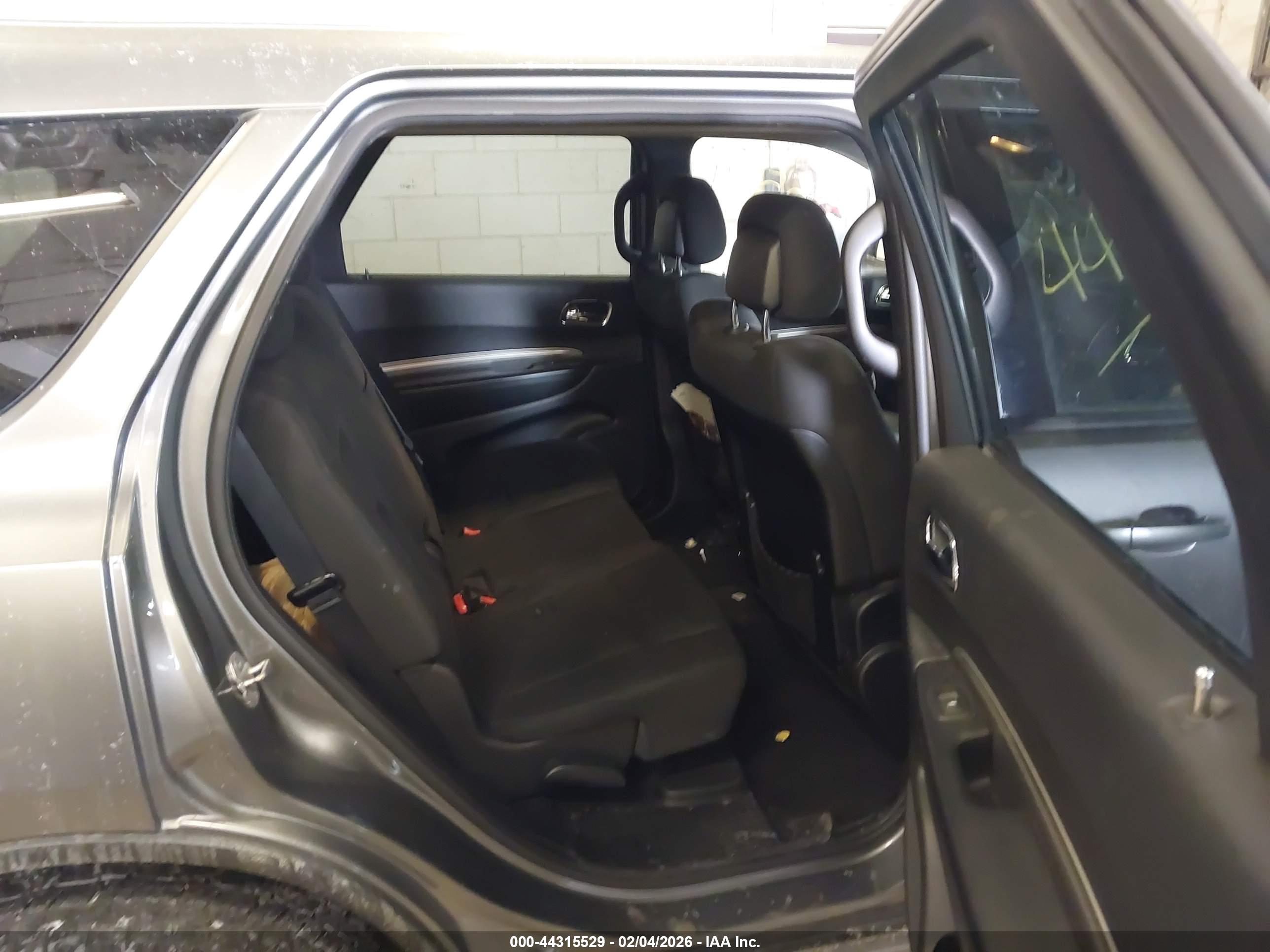 DODGE DURANGO image 8