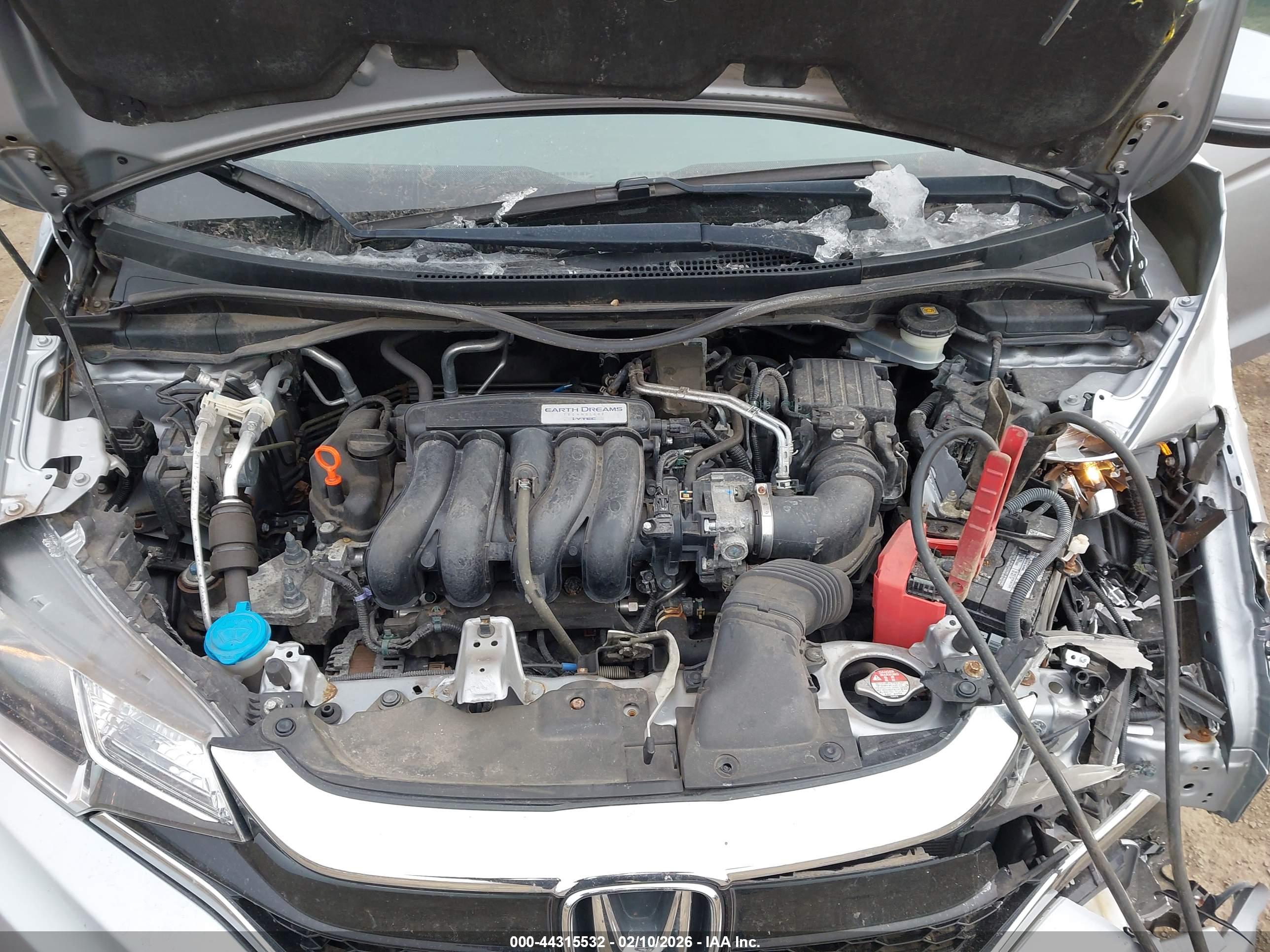 HONDA FIT image 10