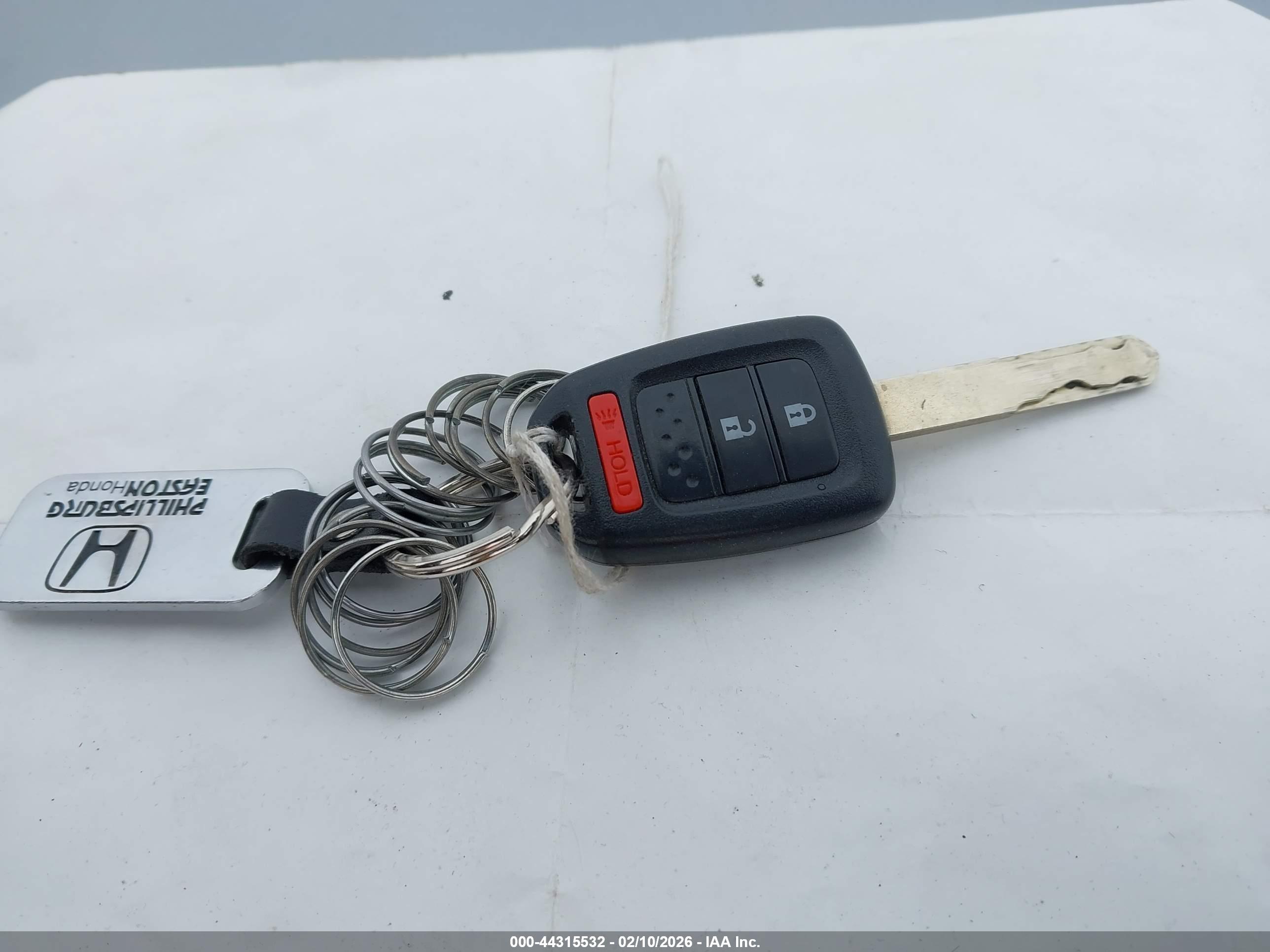 HONDA FIT image 11