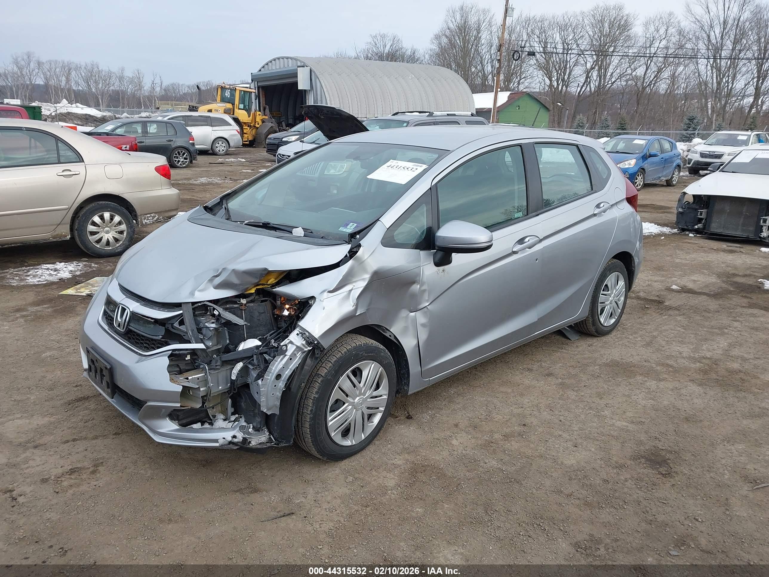 HONDA FIT image 2