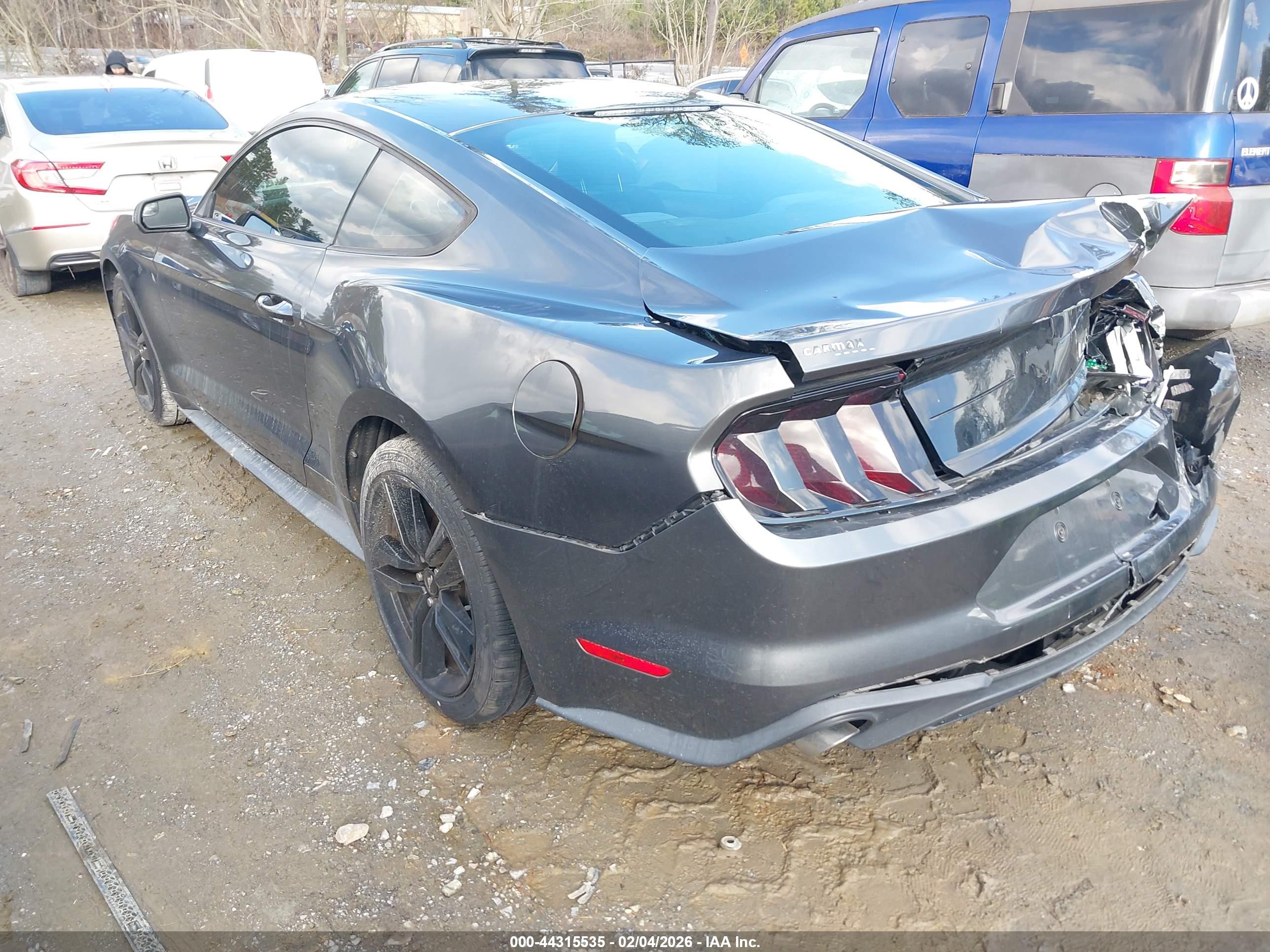 FORD MUSTANG image 3