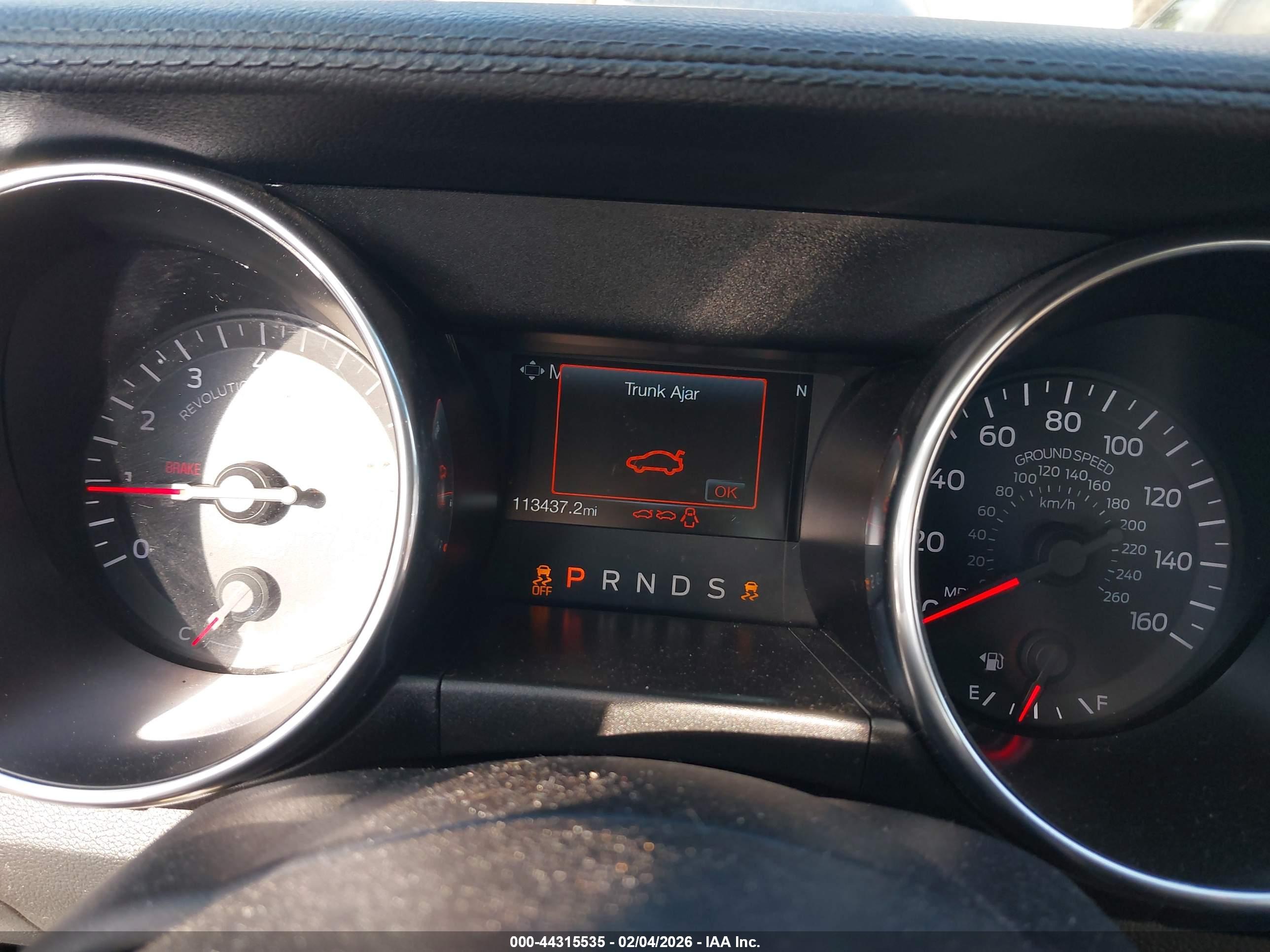FORD MUSTANG image 7