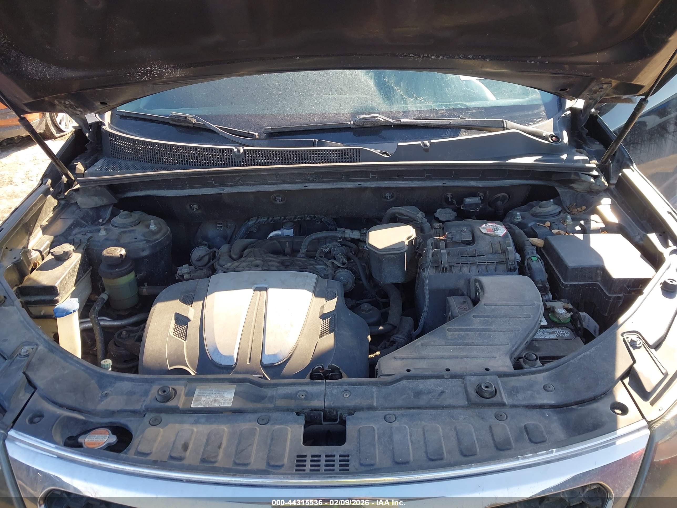 KIA SORENTO image 10
