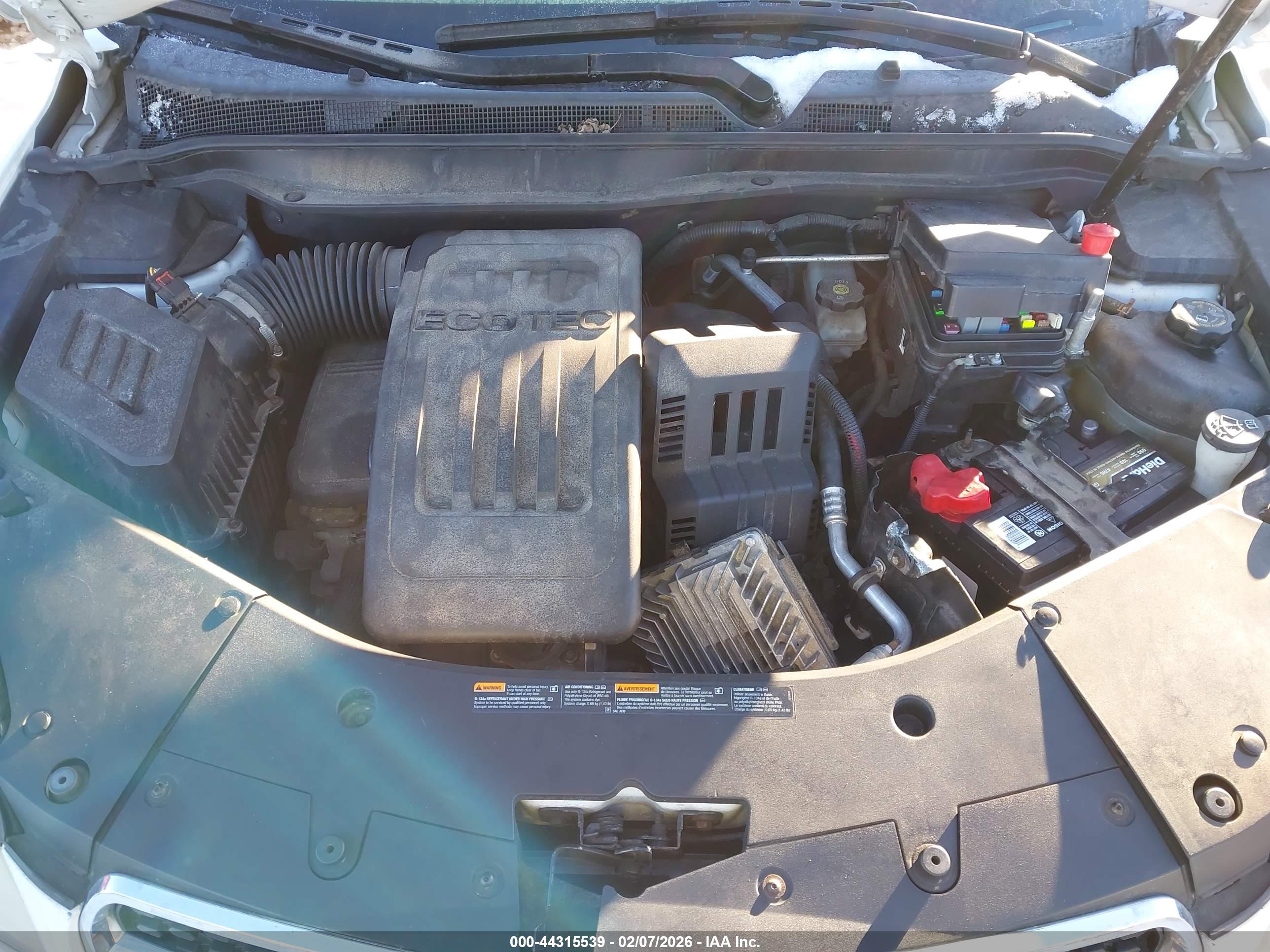 CHEVROLET EQUINOX image 10