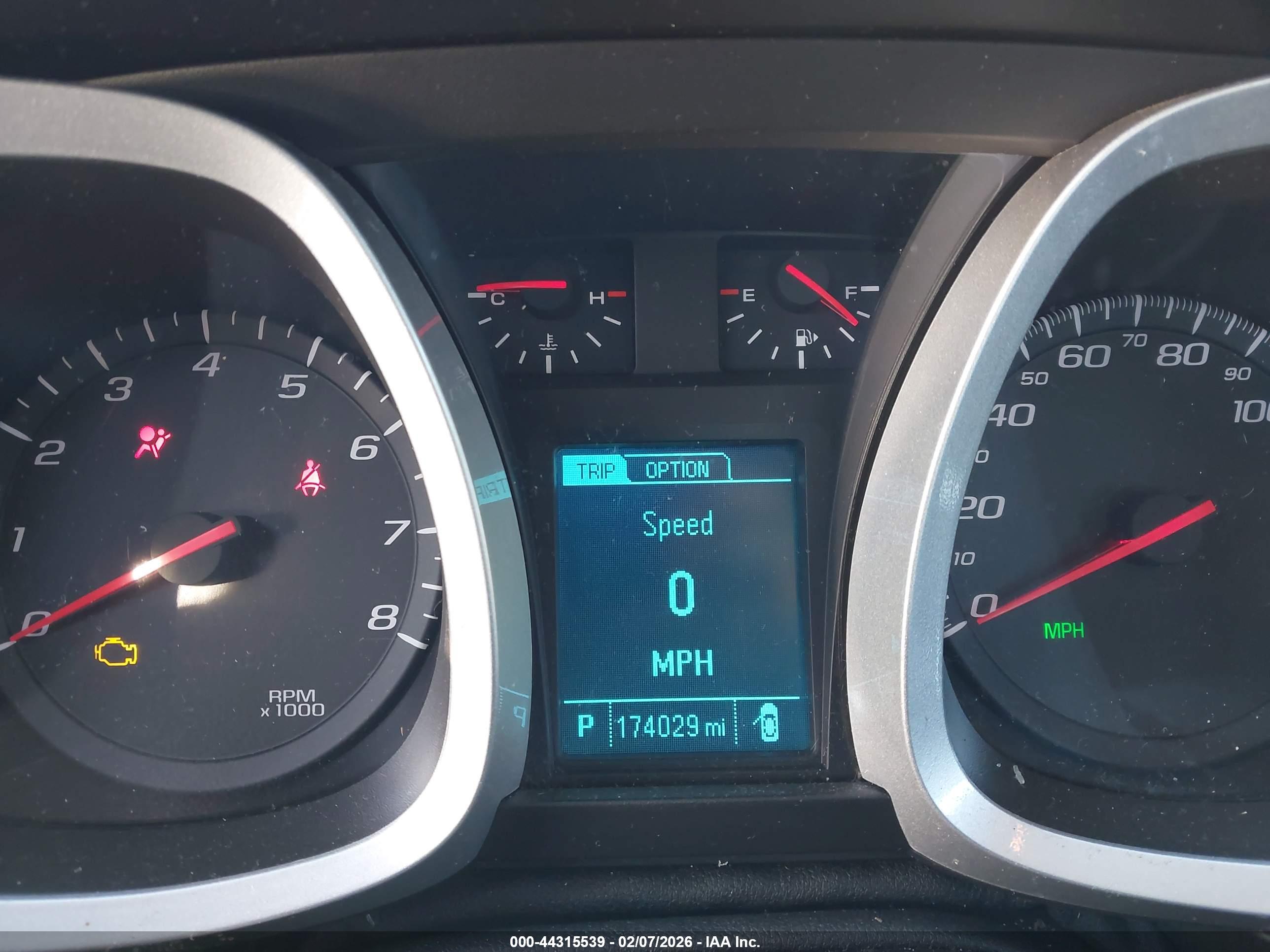 CHEVROLET EQUINOX image 7