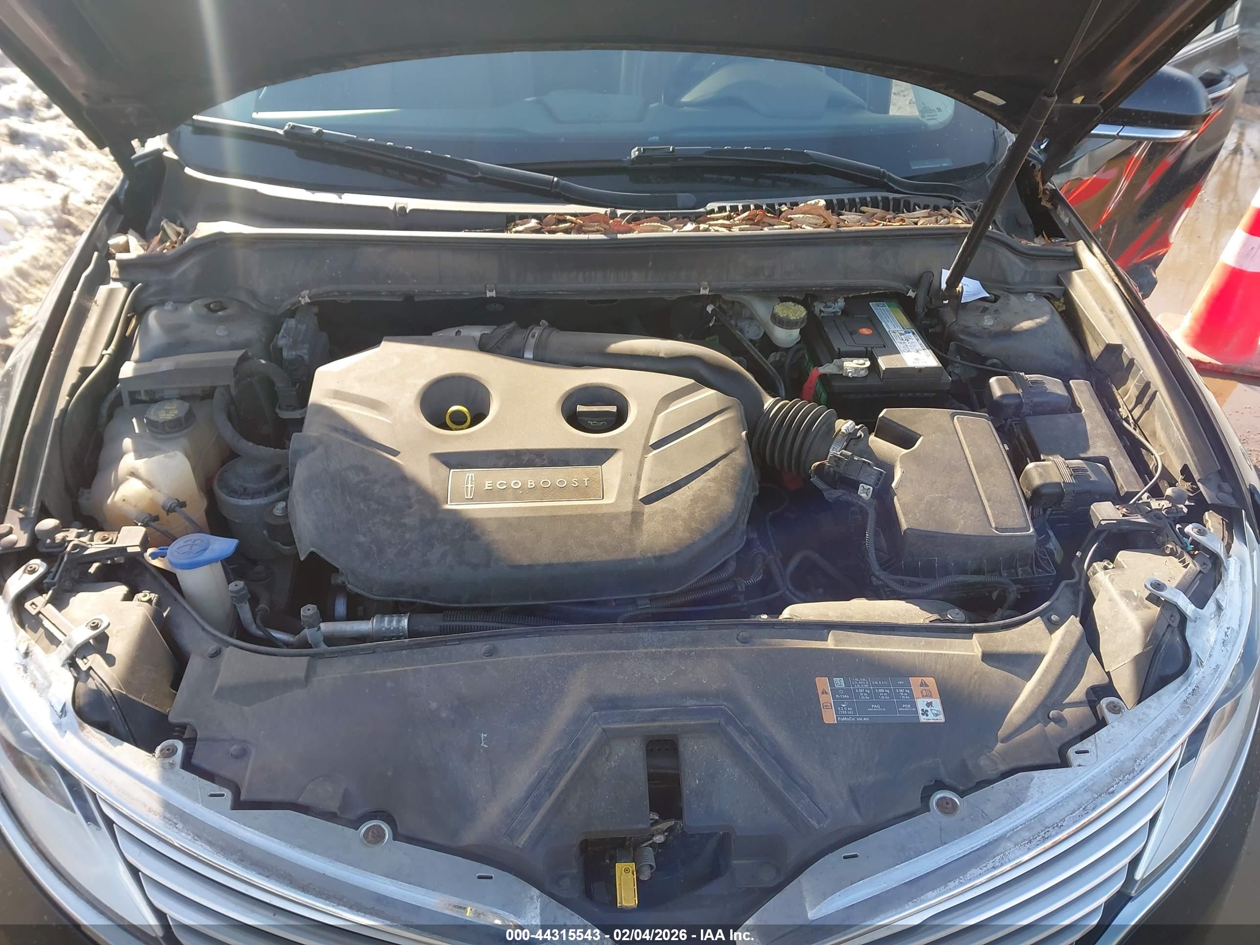 LINCOLN MKZ image 10