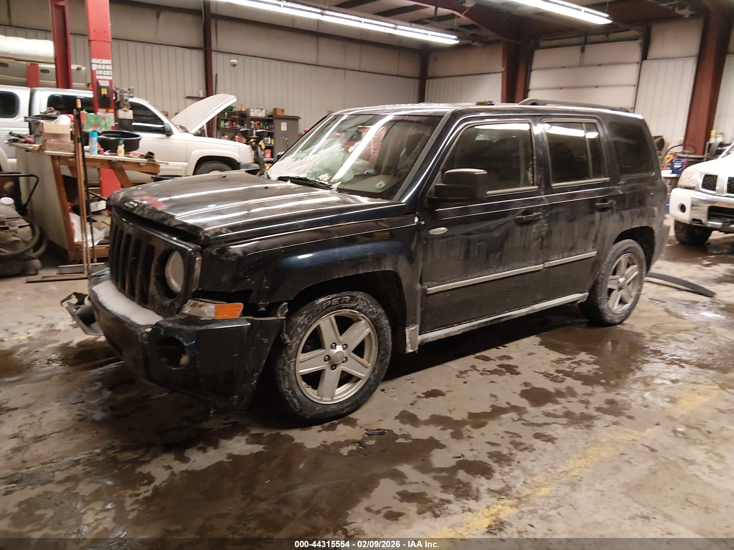 JEEP PATRIOT image 2