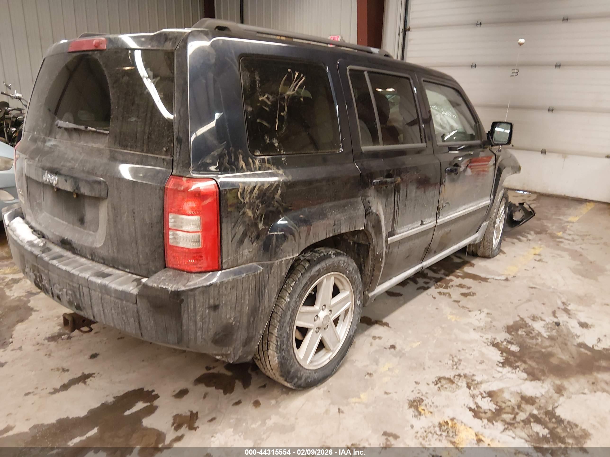 JEEP PATRIOT image 4