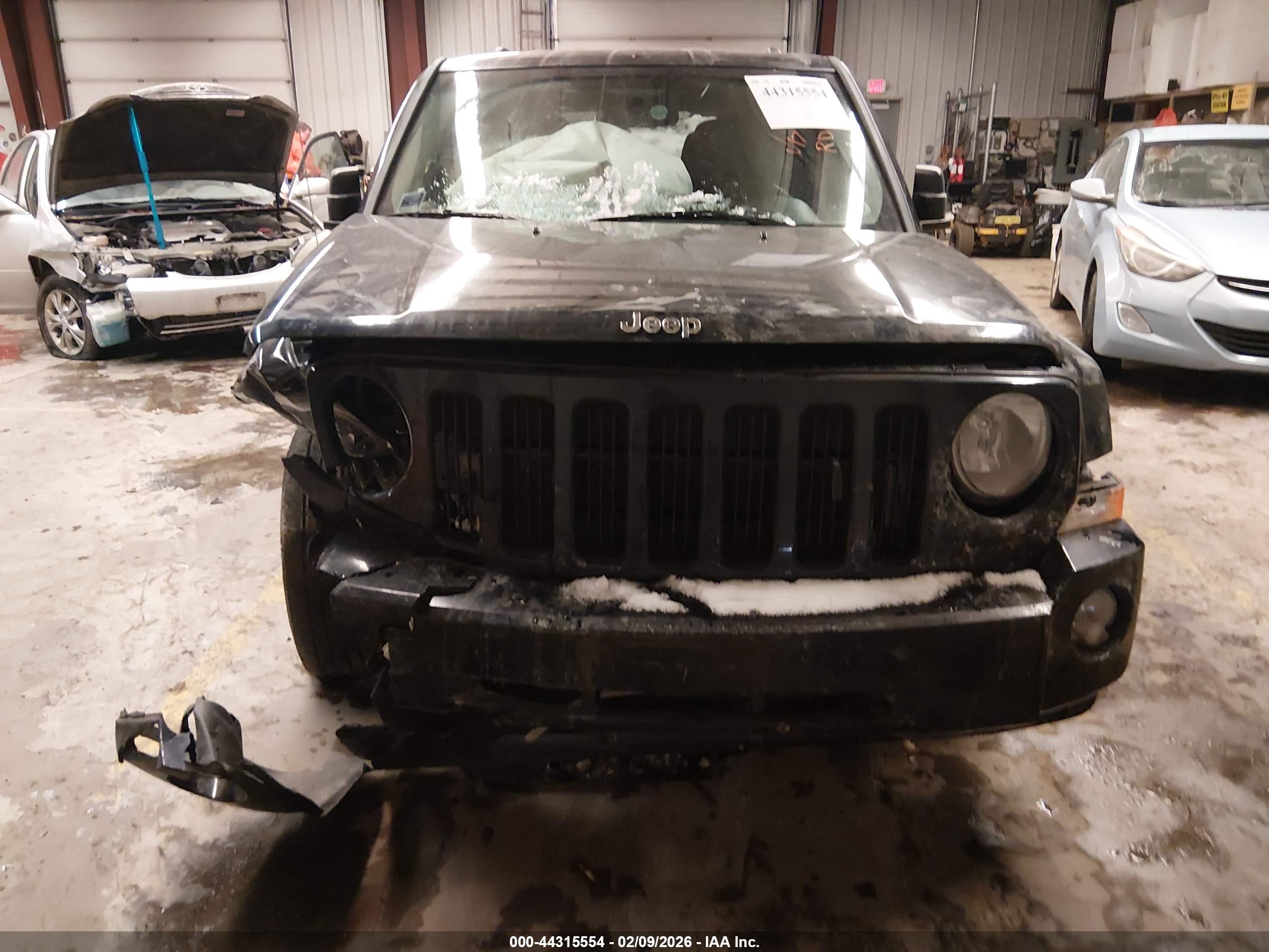 JEEP PATRIOT image 6