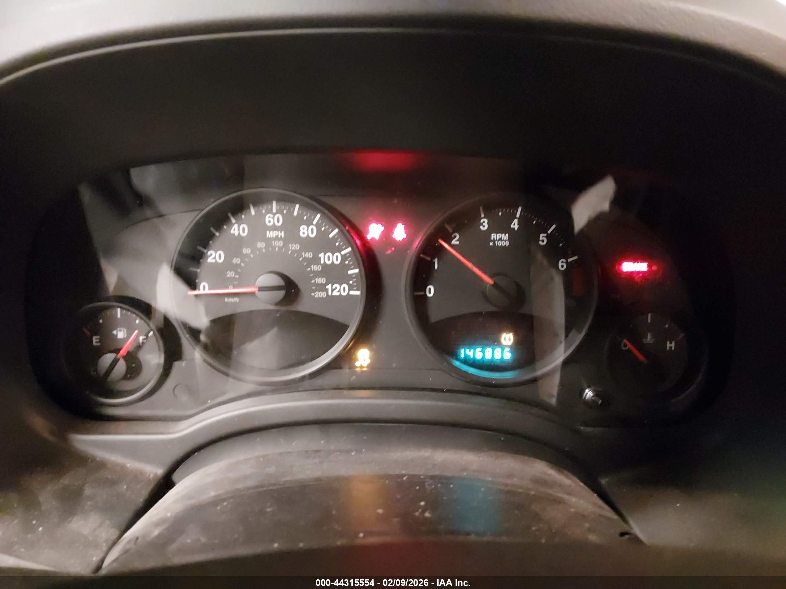 JEEP PATRIOT image 7