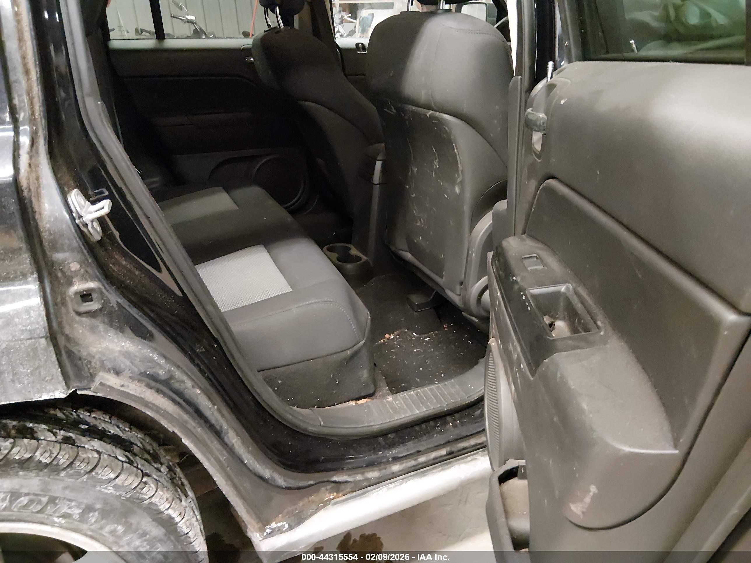 JEEP PATRIOT image 8