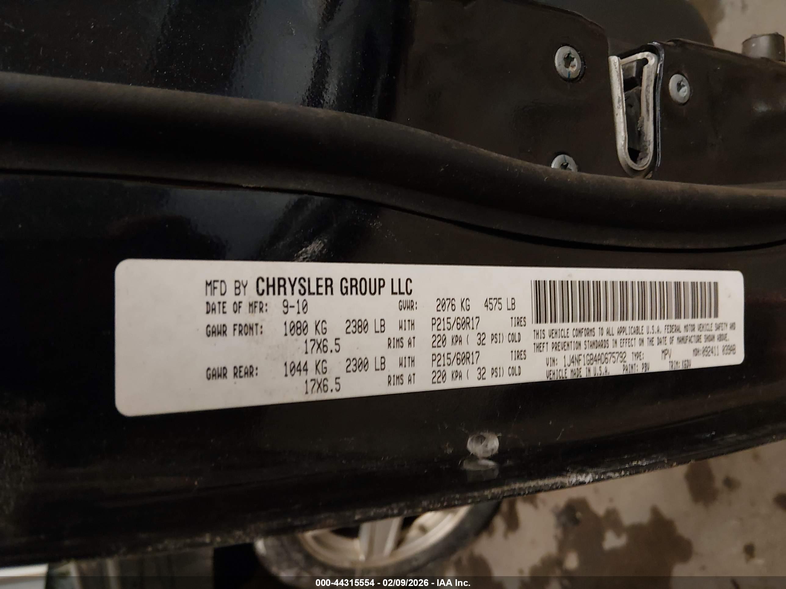 JEEP PATRIOT image 9