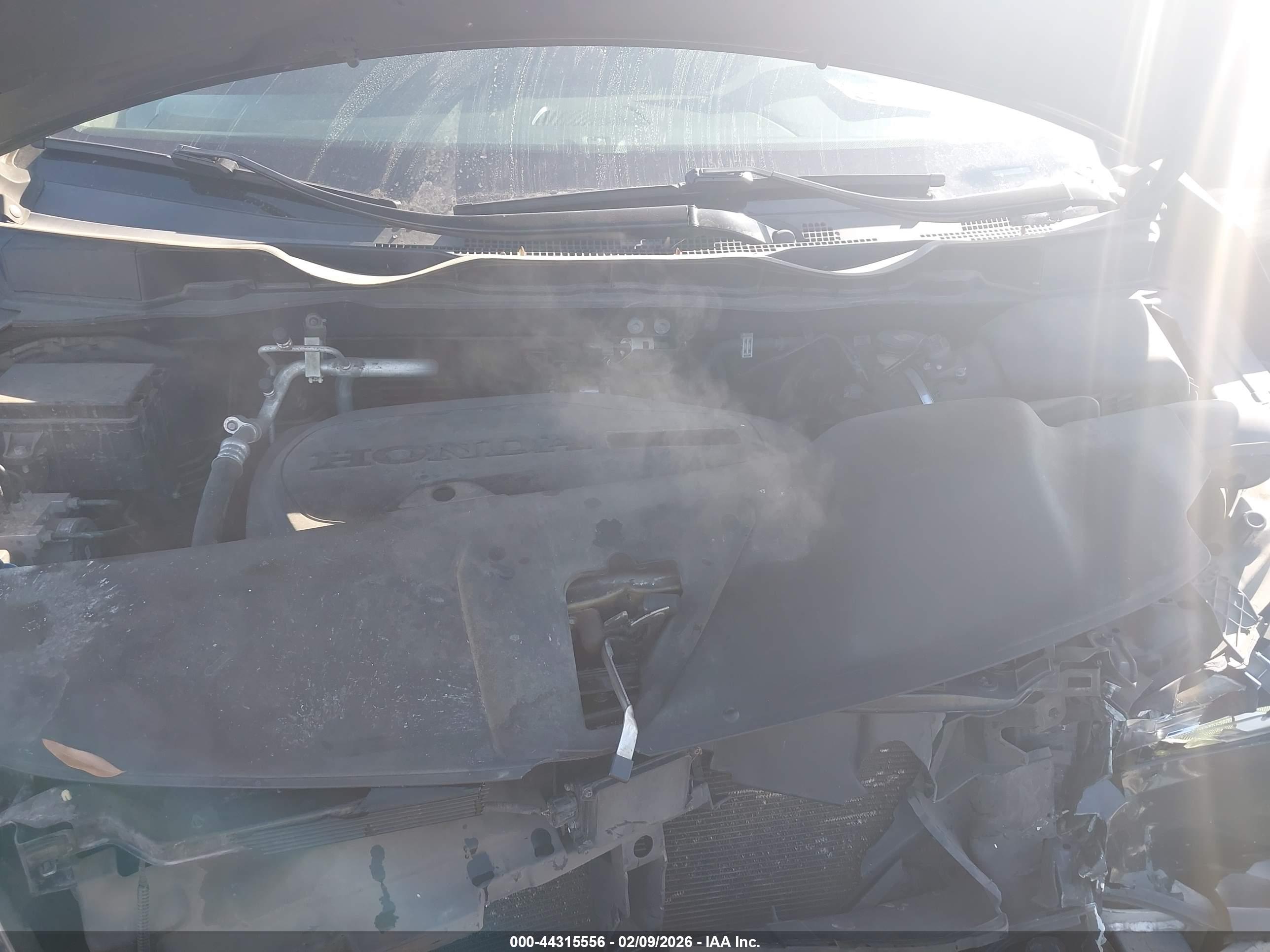 HONDA ODYSSEY image 10