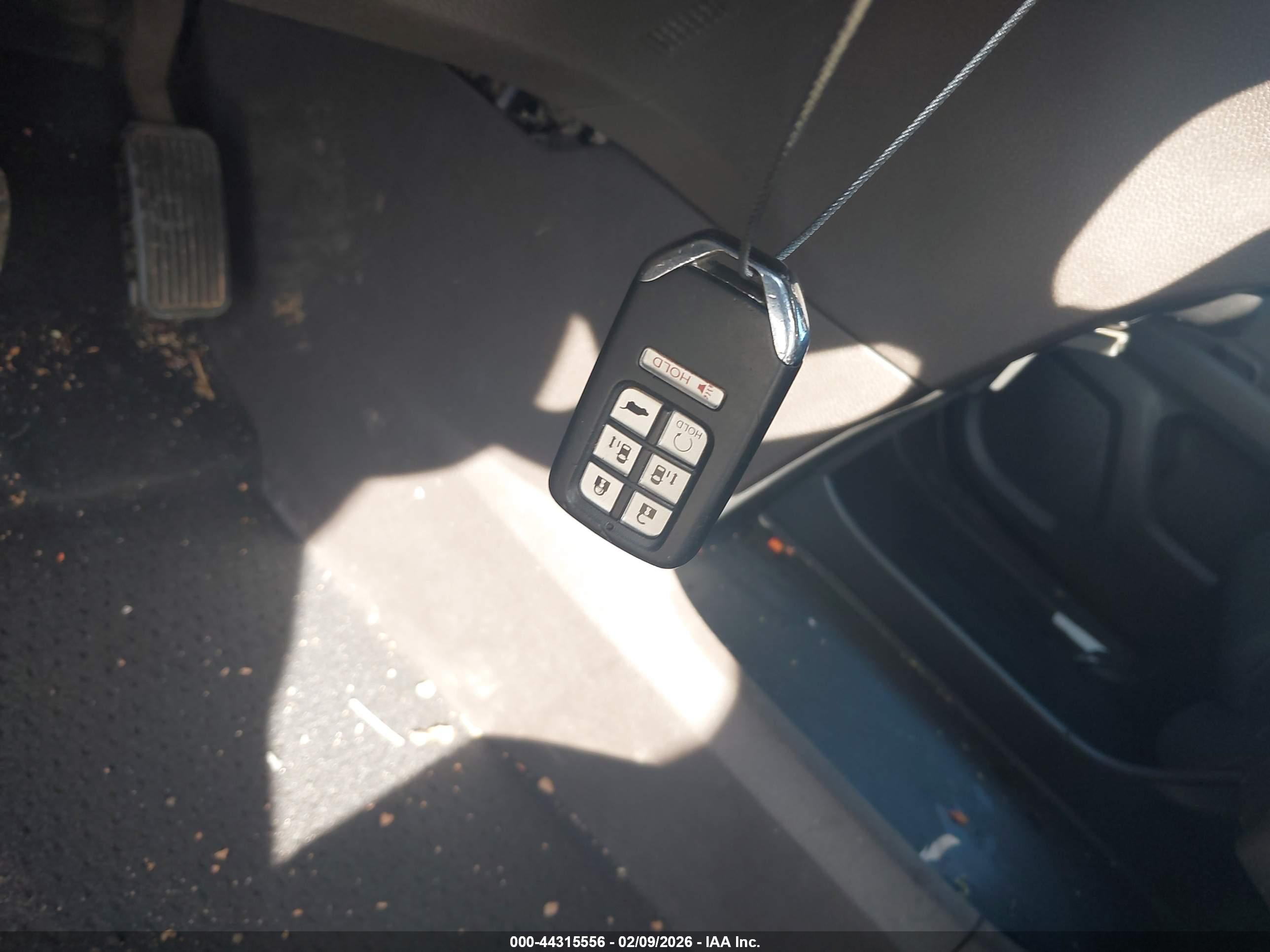 HONDA ODYSSEY image 11