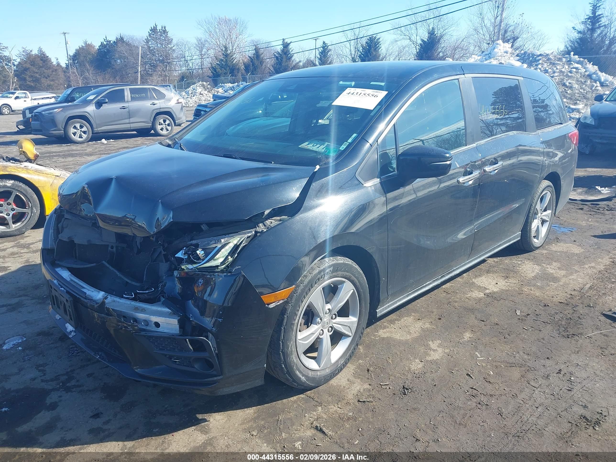 HONDA ODYSSEY image 2