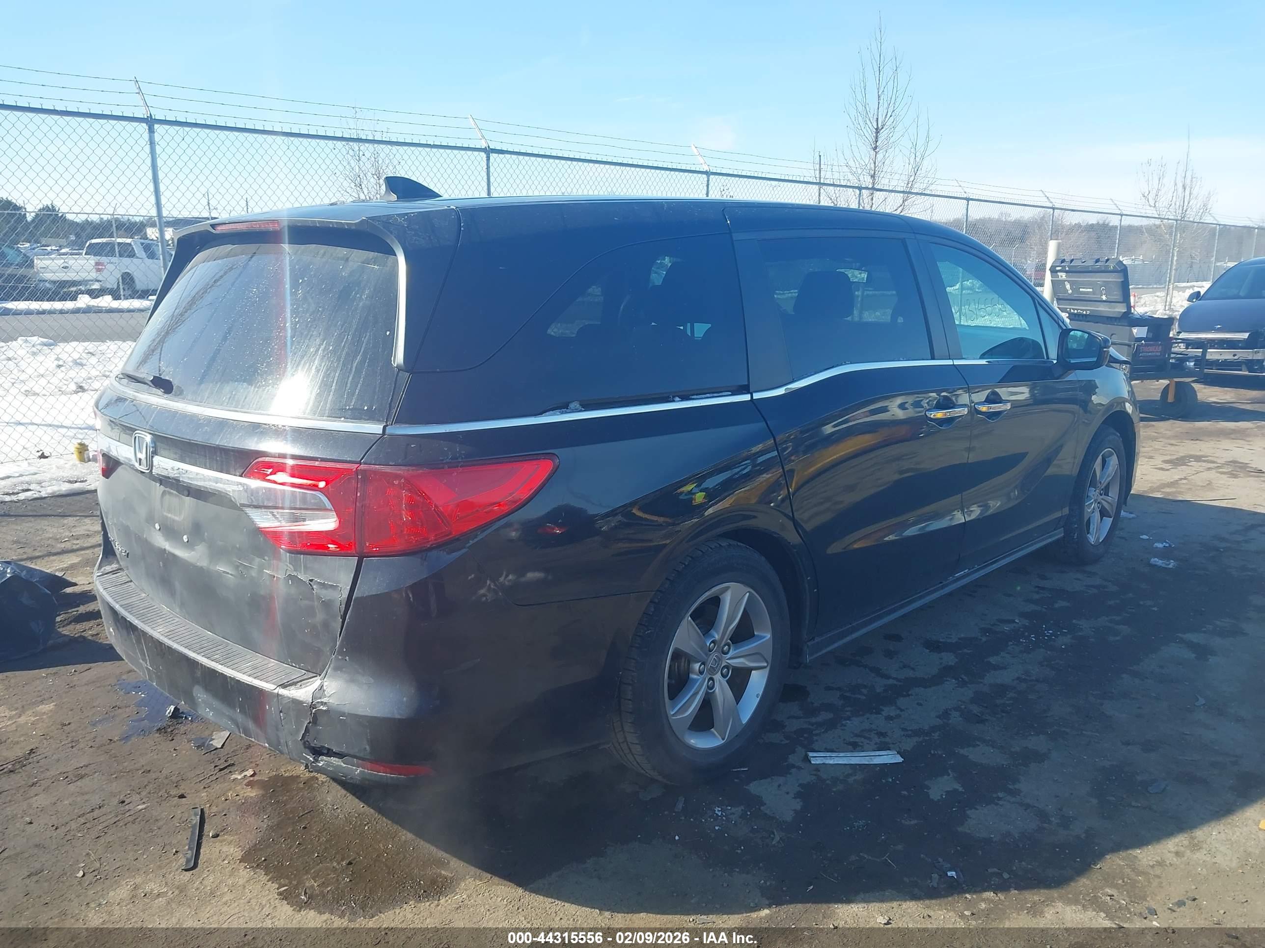 HONDA ODYSSEY image 4