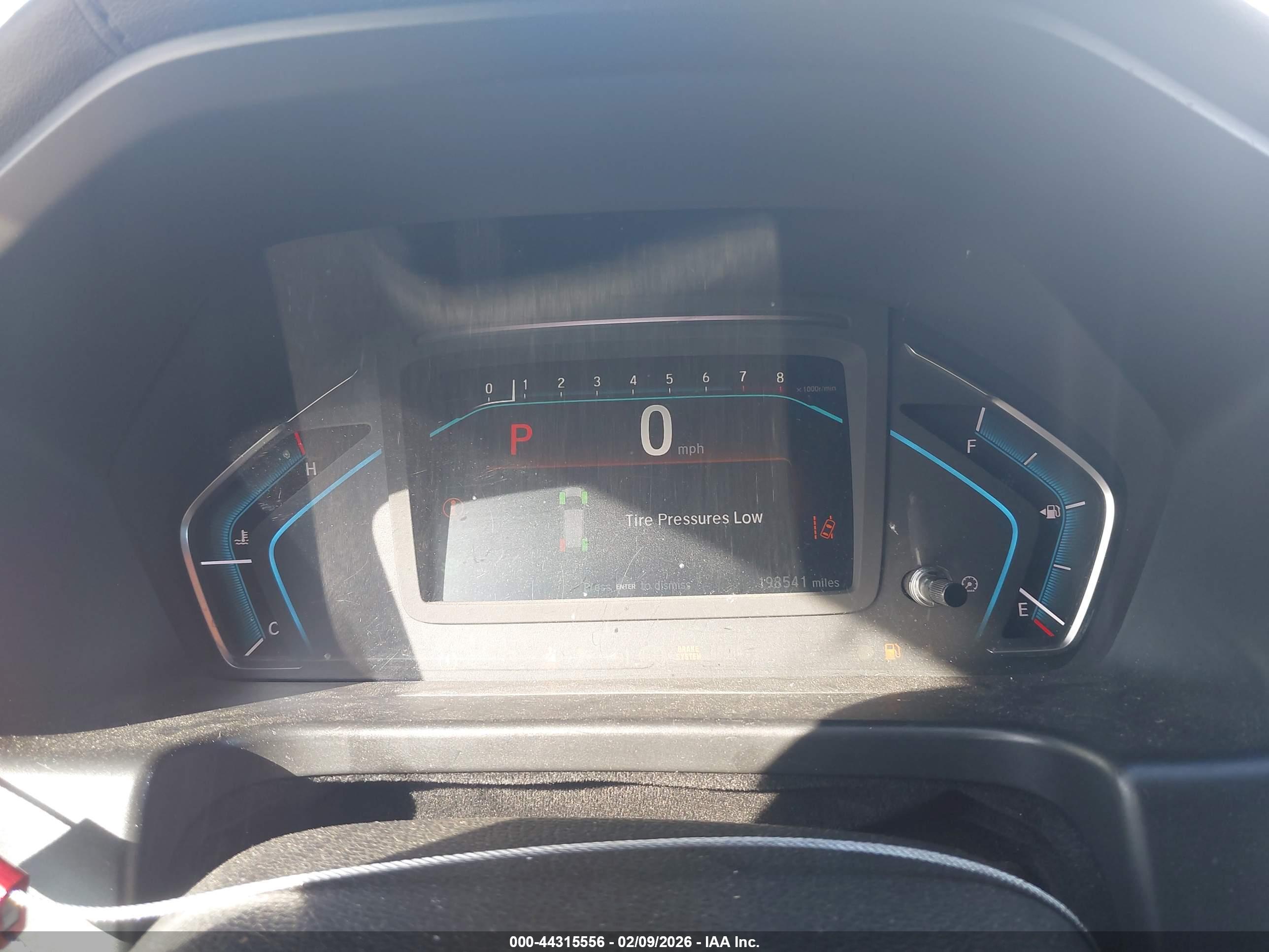 HONDA ODYSSEY image 7