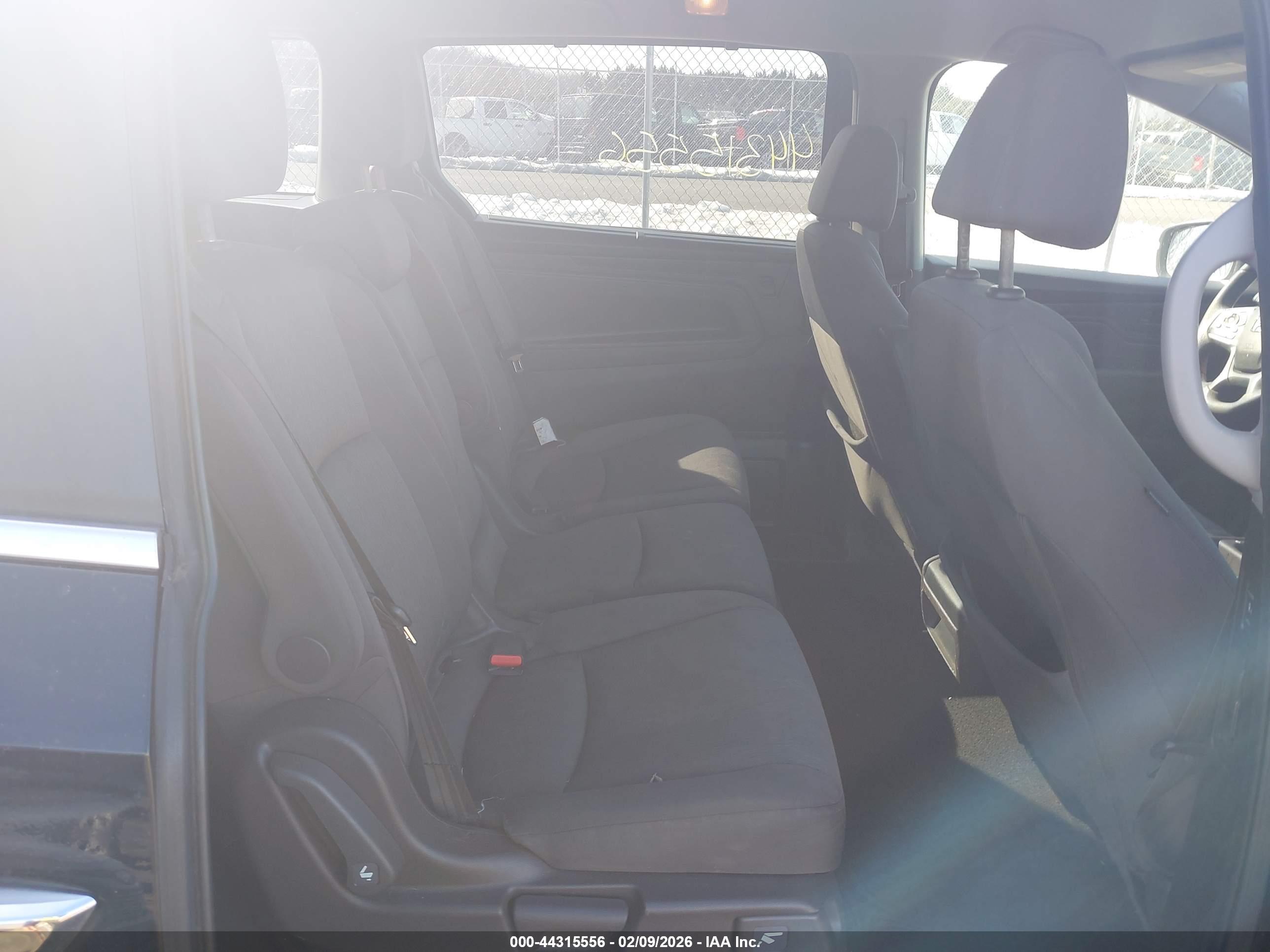 HONDA ODYSSEY image 8