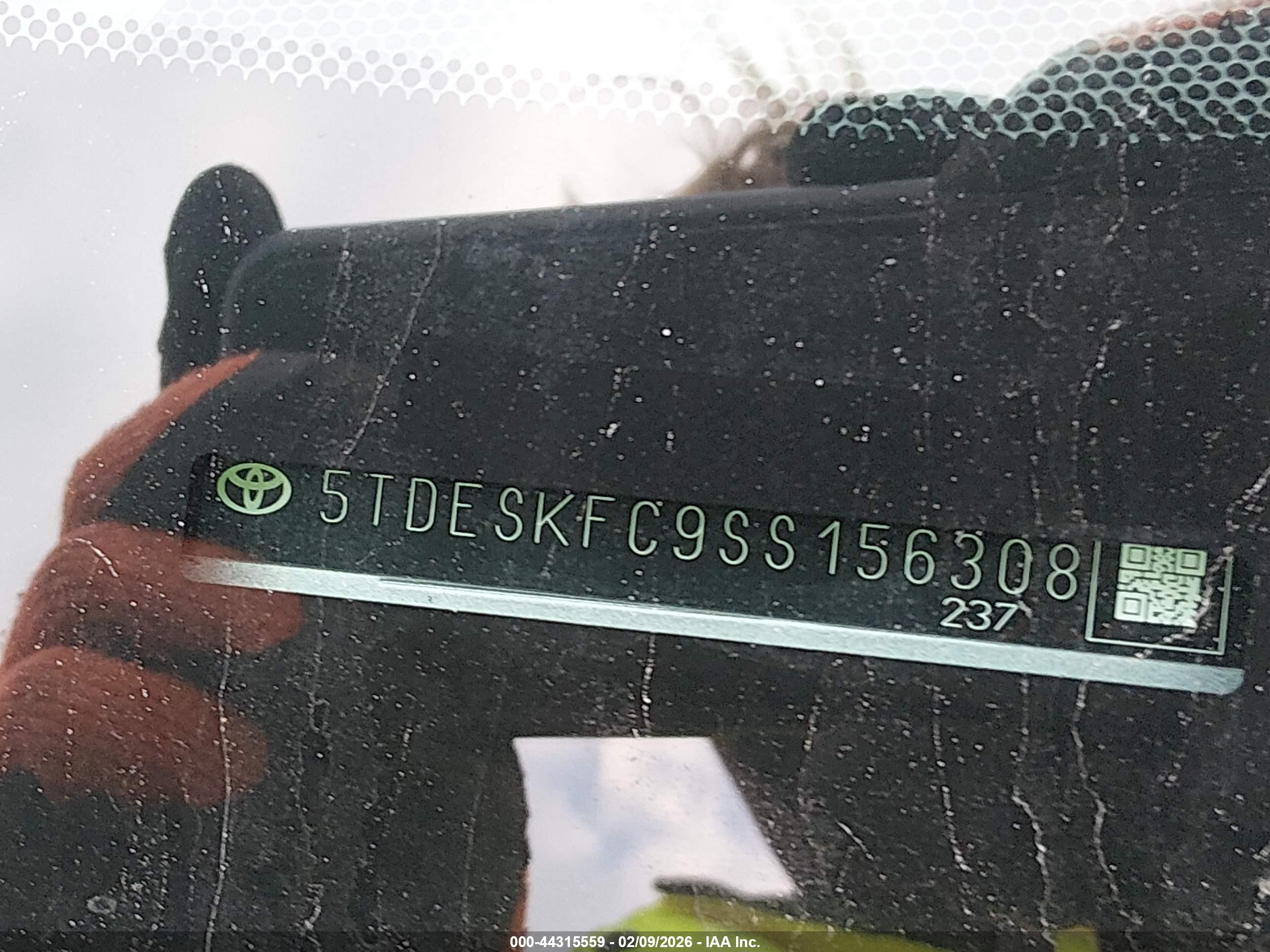 TOYOTA SIENNA image 9