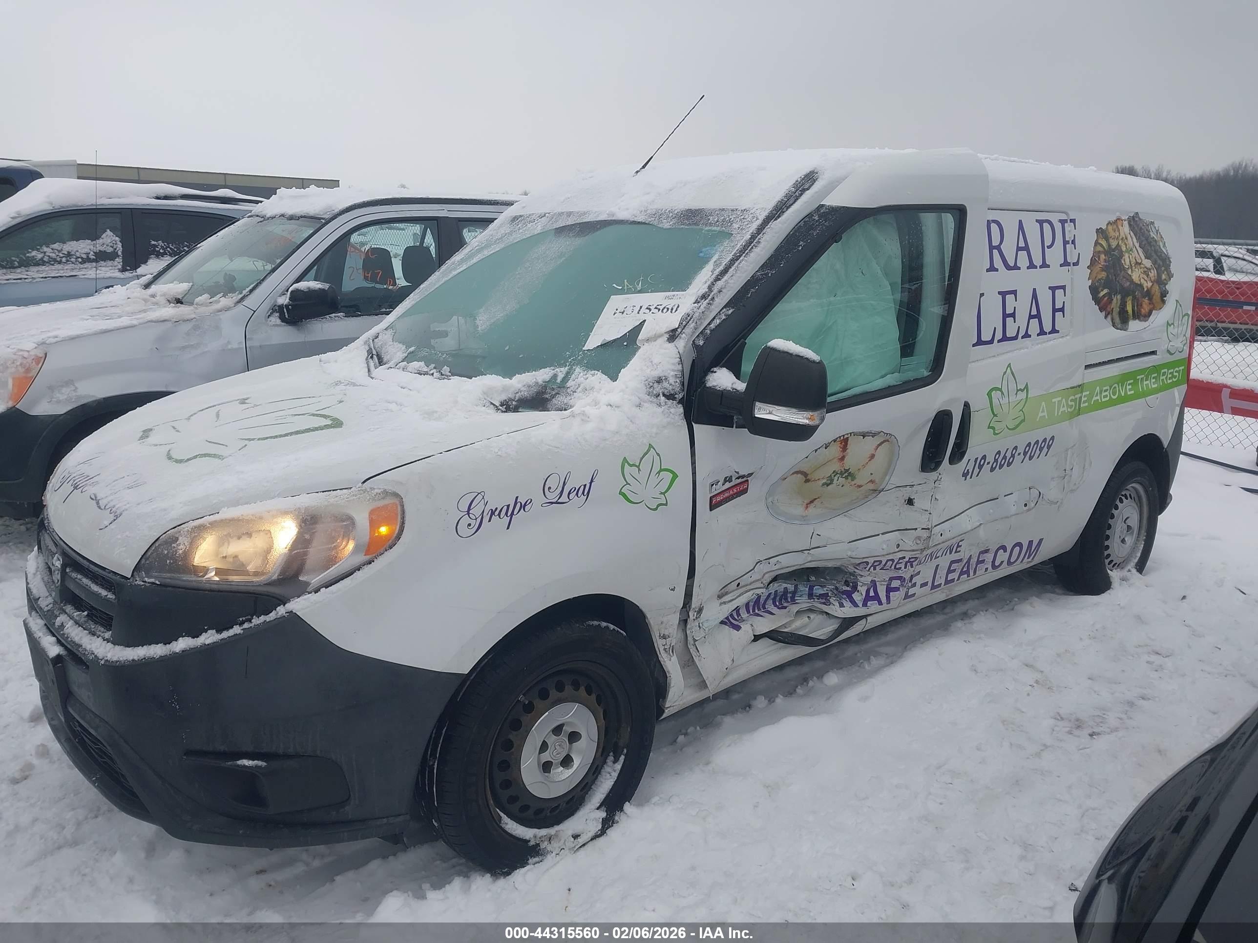RAM PROMASTER image 2