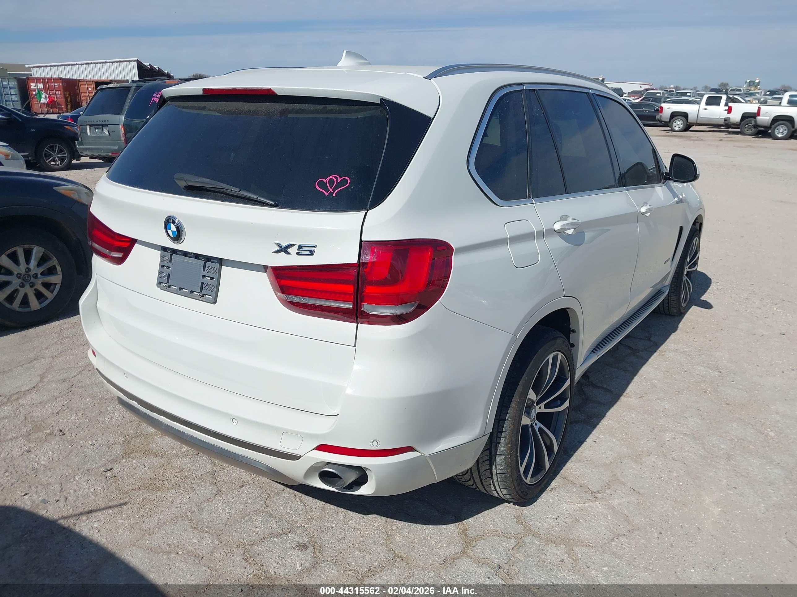BMW X5 image 4