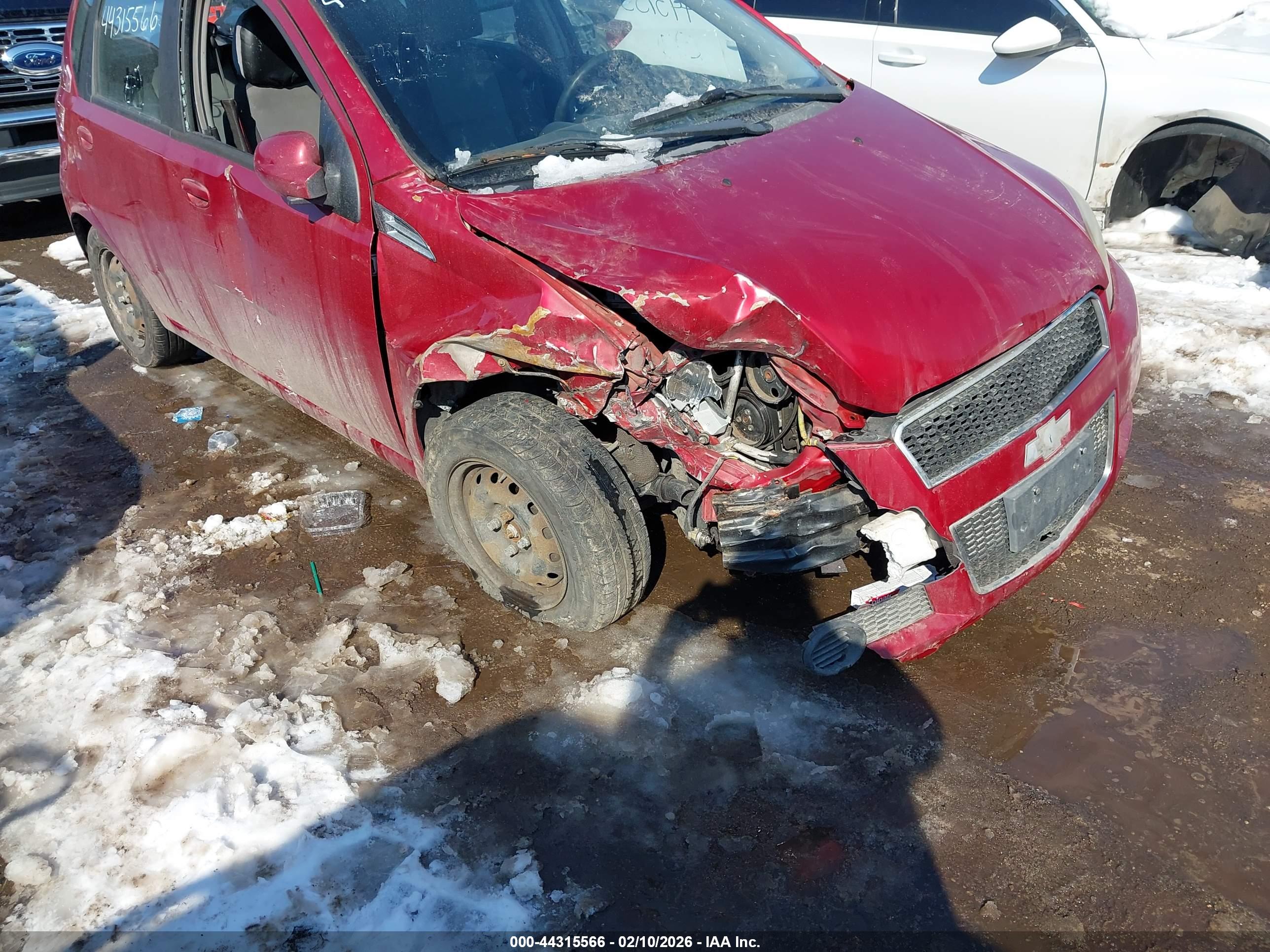 CHEVROLET AVEO image 6