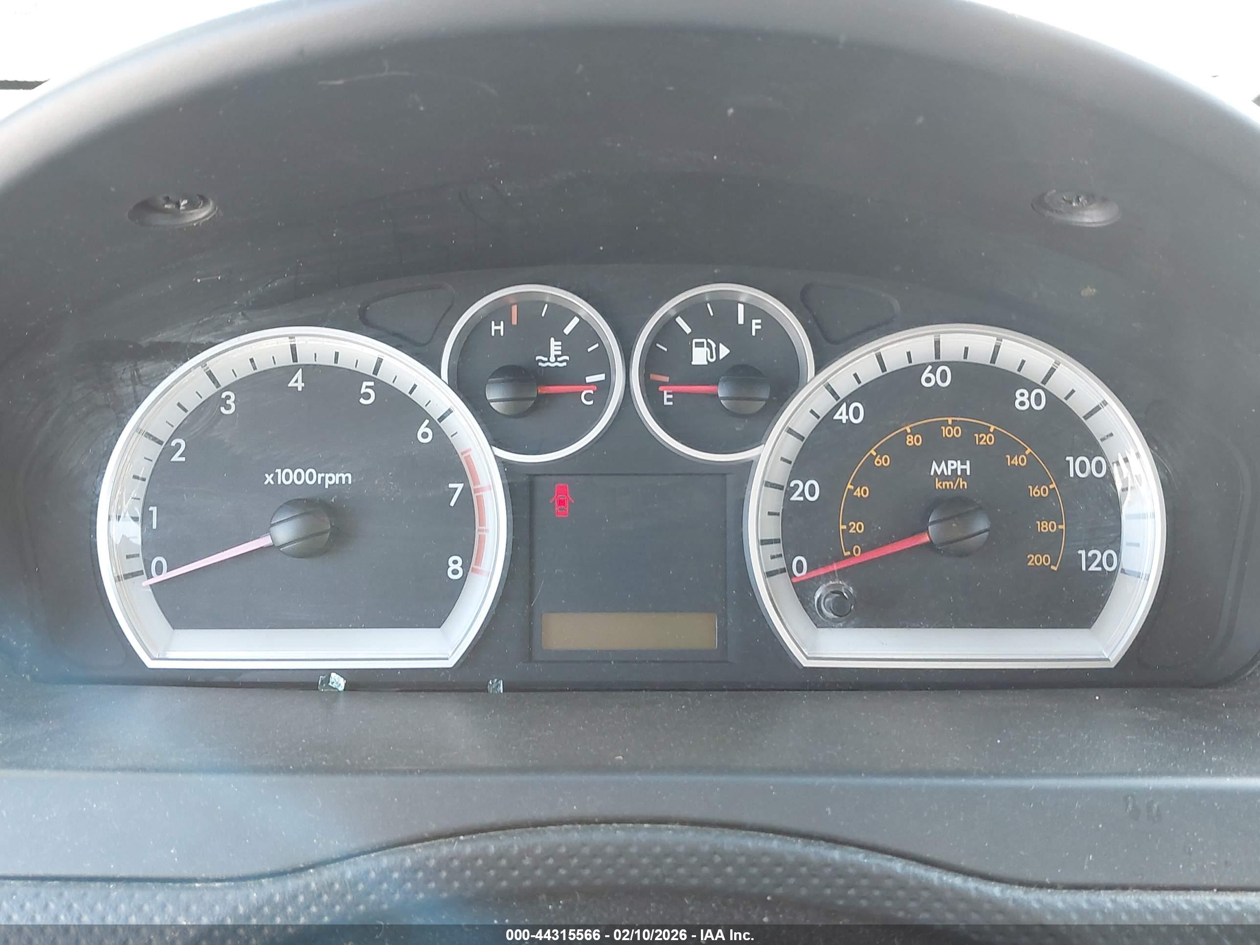 CHEVROLET AVEO image 7