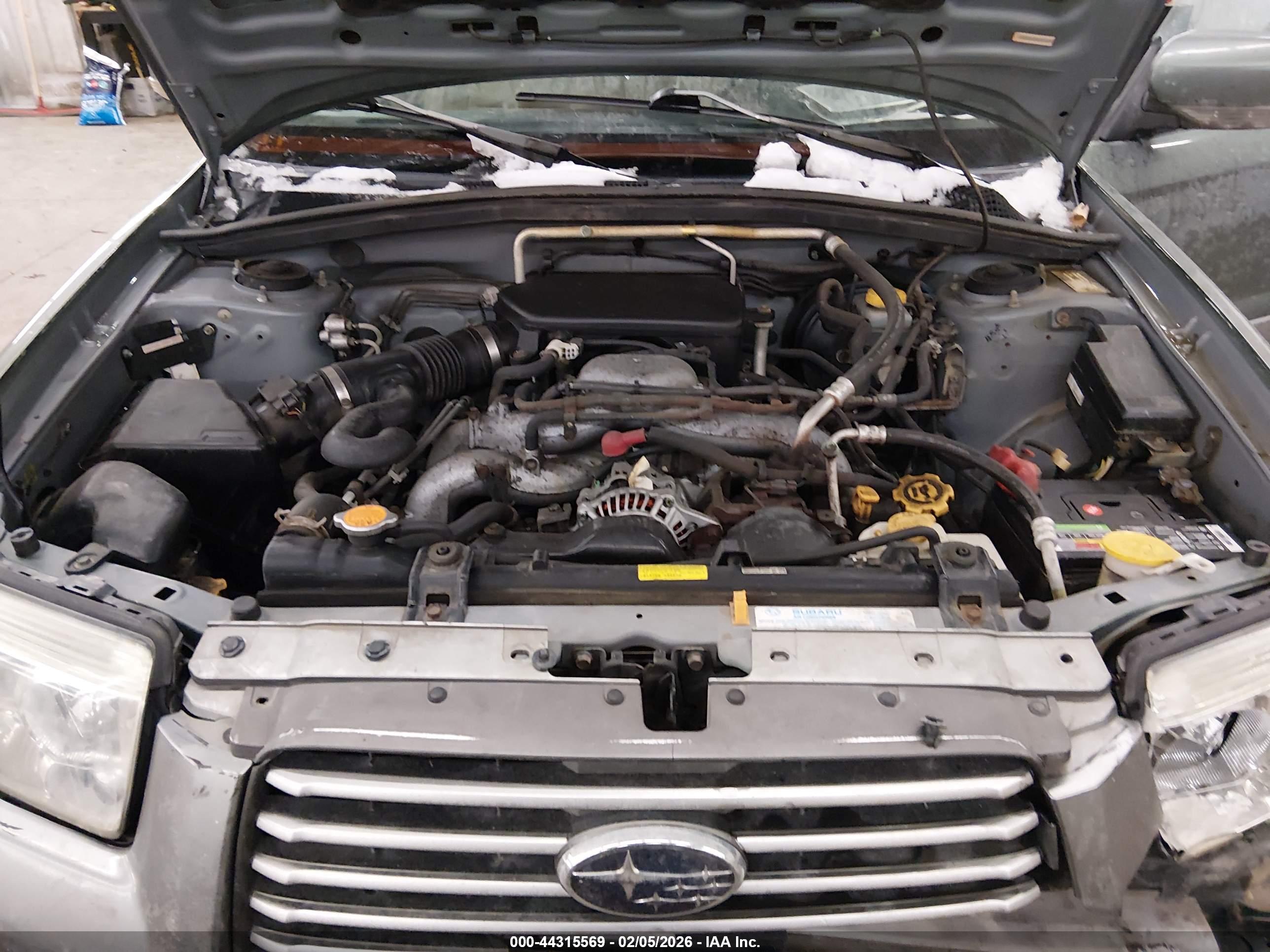 SUBARU FORESTER image 10