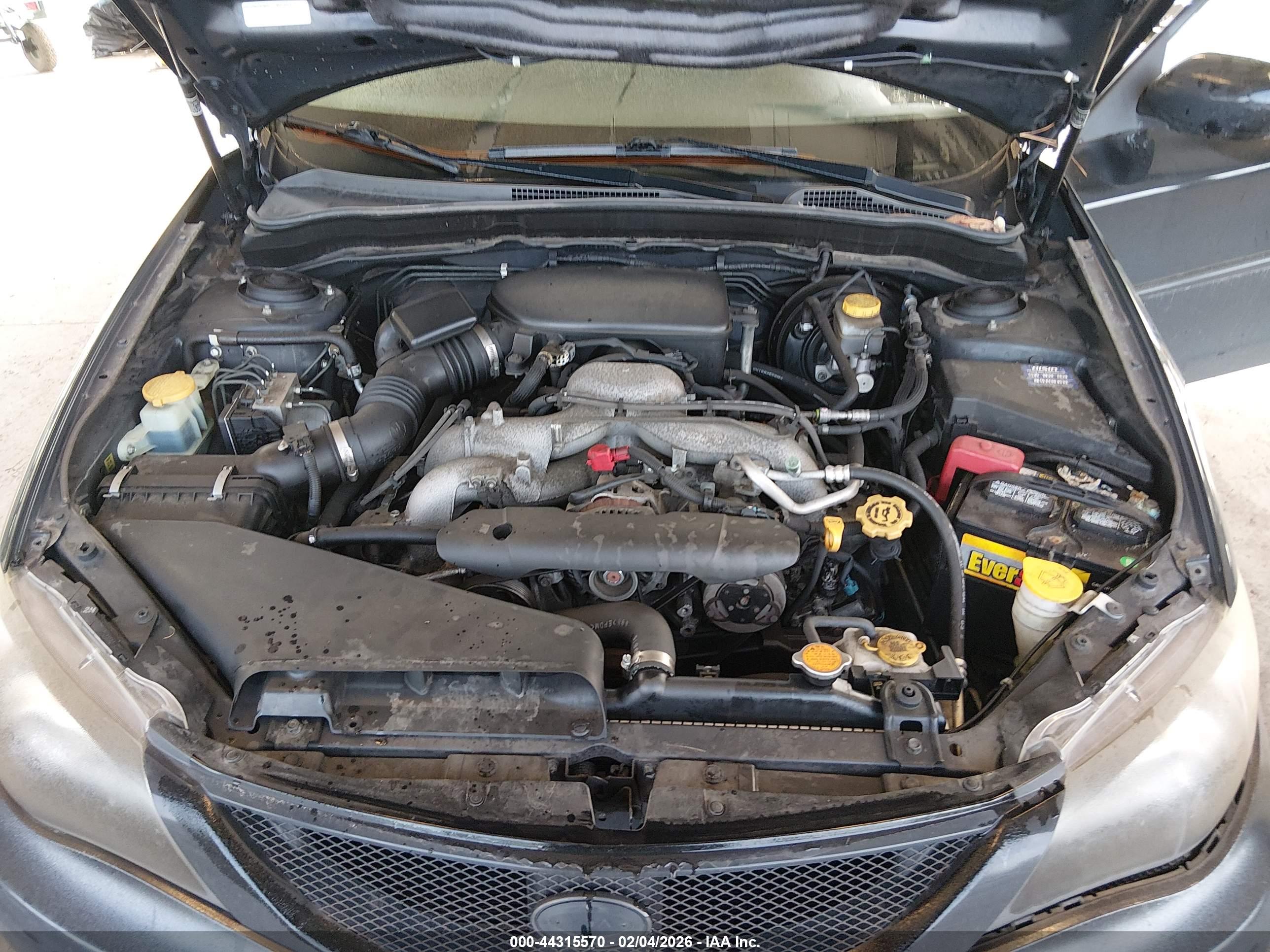 SUBARU IMPREZA image 10
