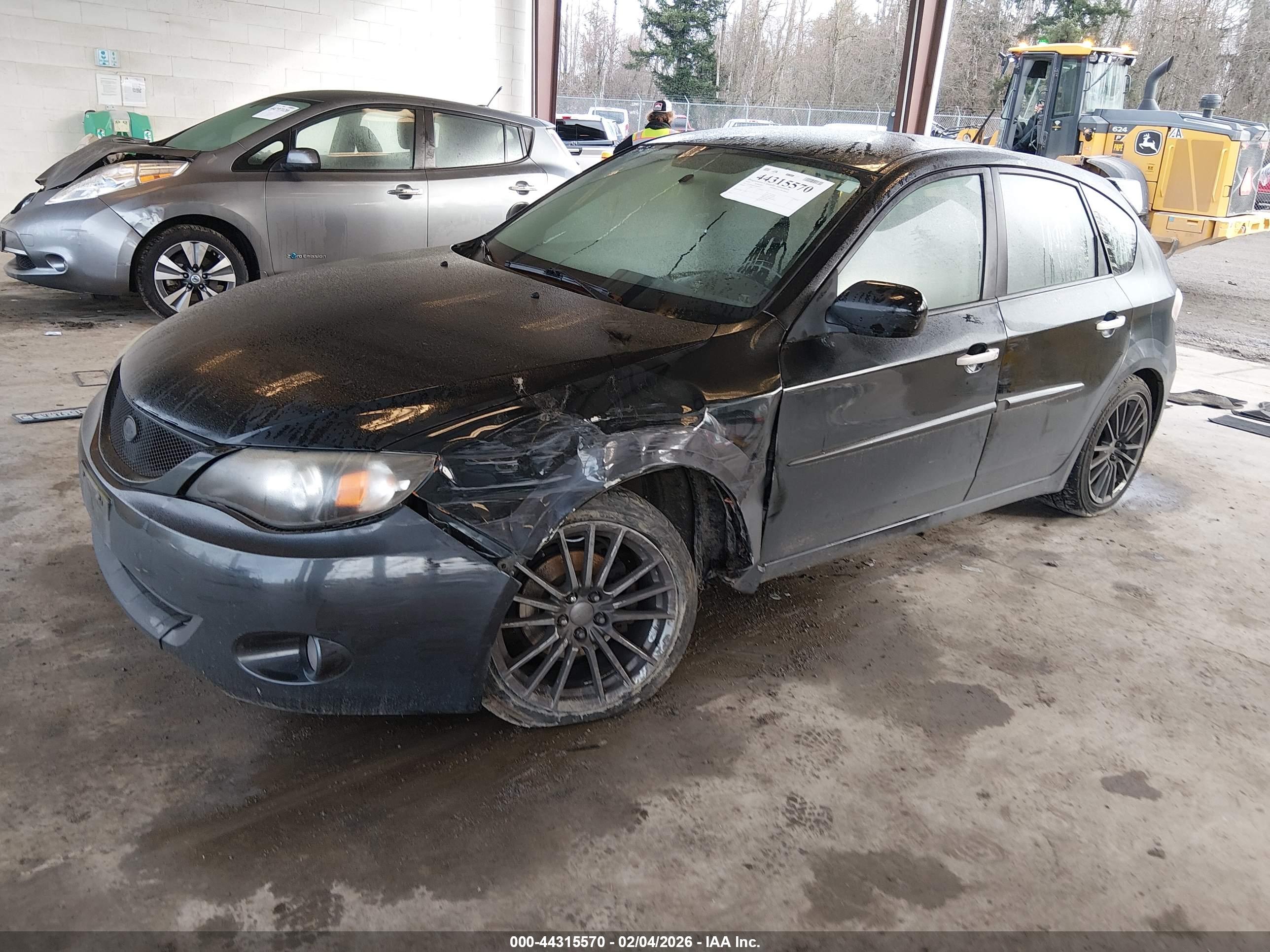 SUBARU IMPREZA image 2