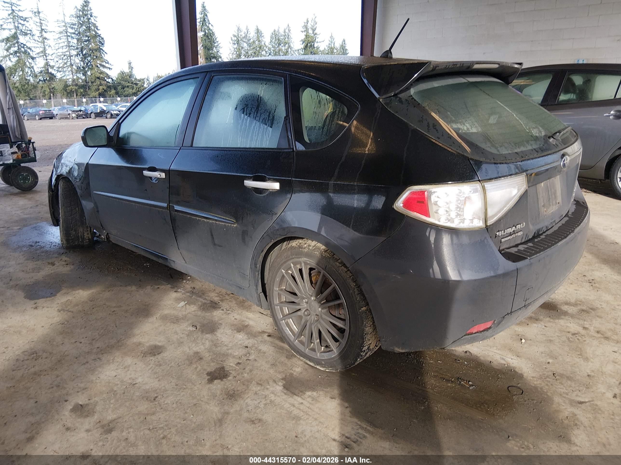 SUBARU IMPREZA image 3