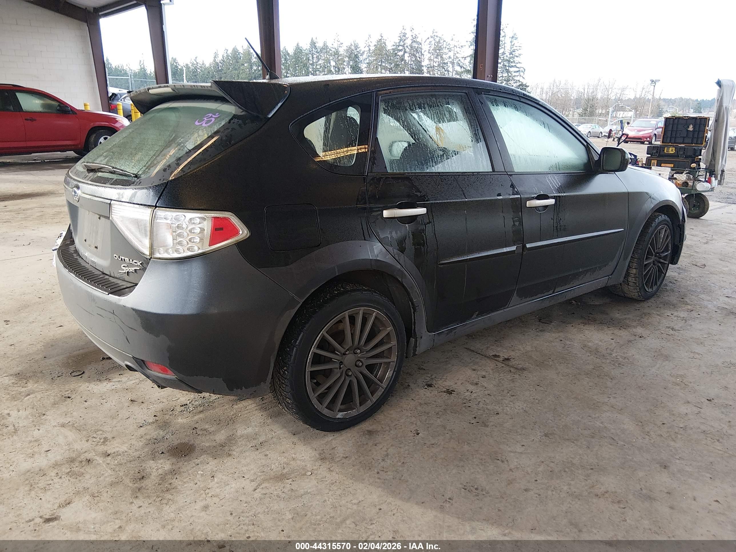 SUBARU IMPREZA image 4