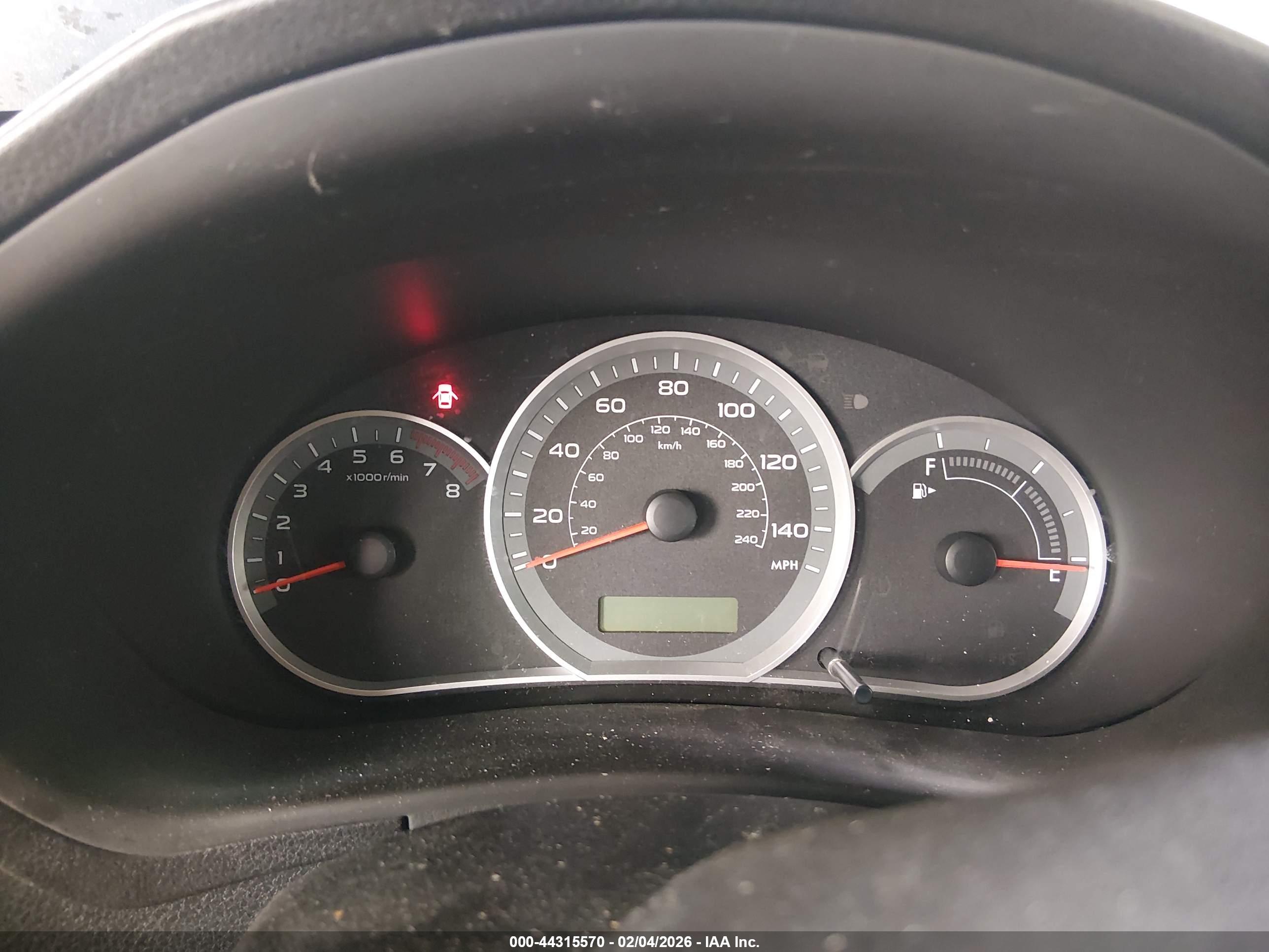 SUBARU IMPREZA image 7