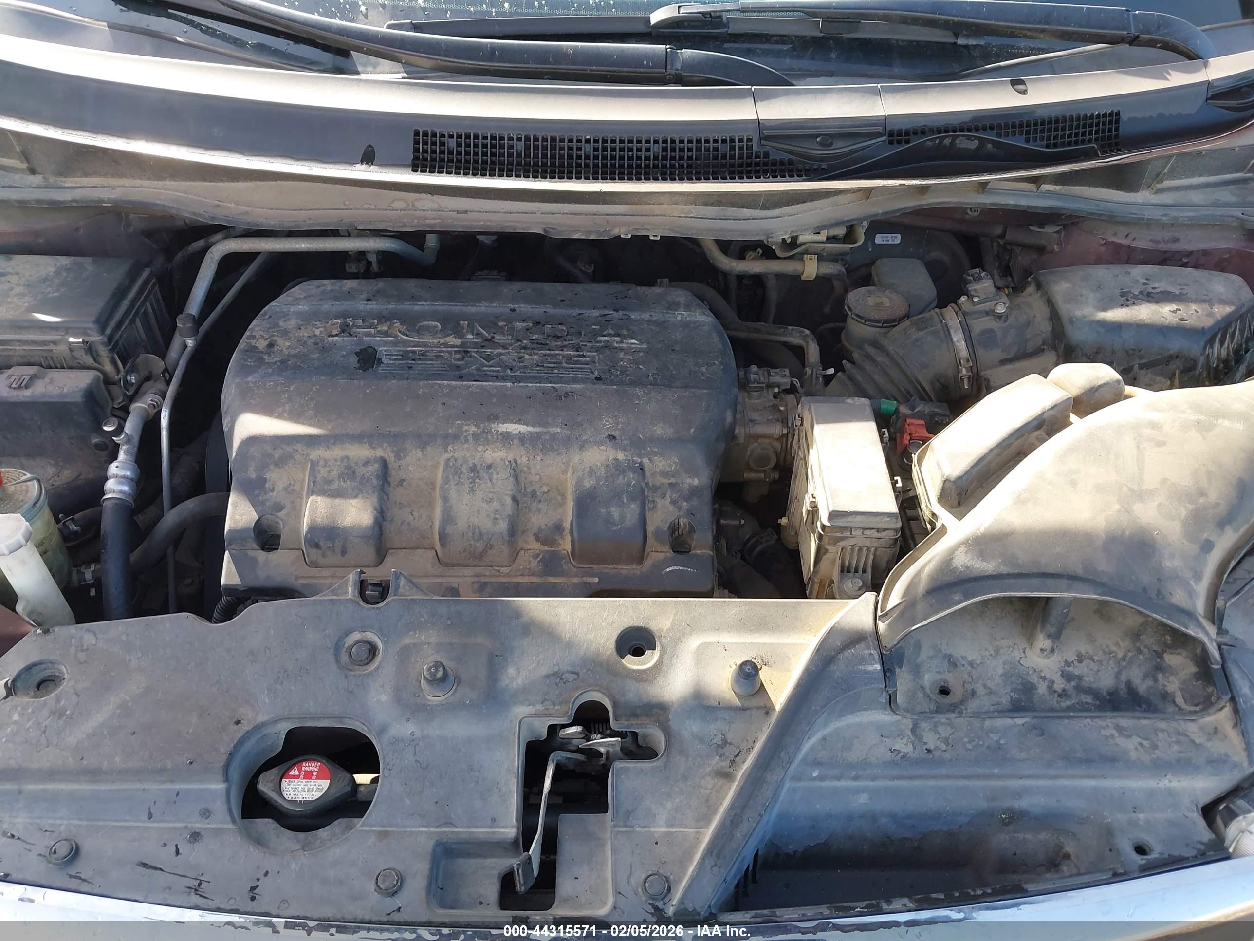 HONDA ODYSSEY image 10